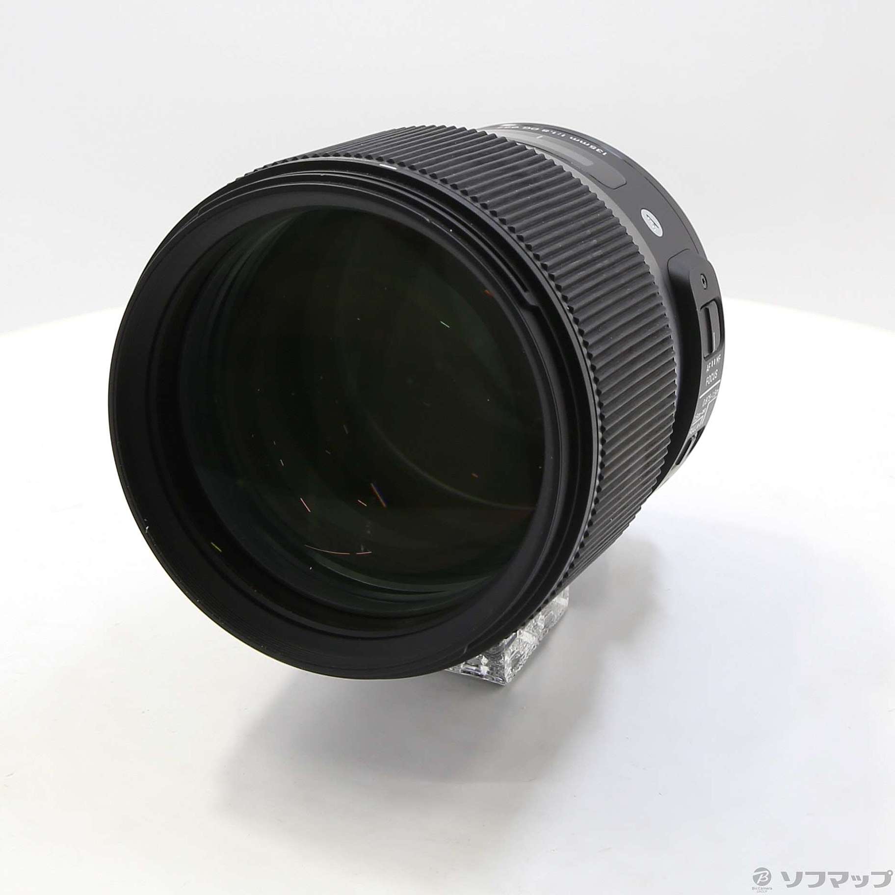 中古】135MM F1.8 DG HSM ARTキヤノン用 [2133053374304] - リコレ ...