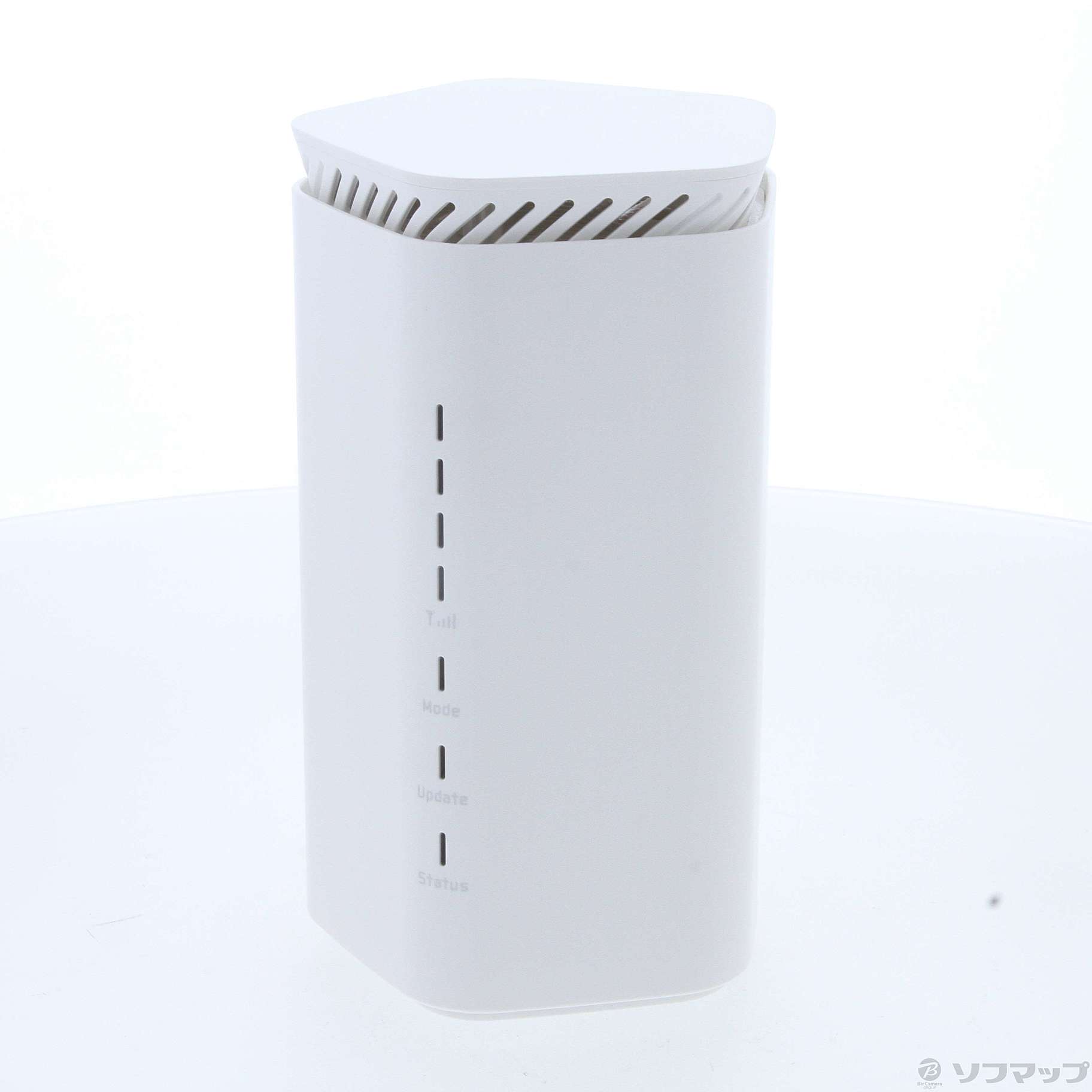 中古】Speed Wi-Fi HOME 5G L12 ホワイト NAR02SWU [2133053375028] - リコレ！|ビックカメラグループ  ソフマップの中古通販サイト