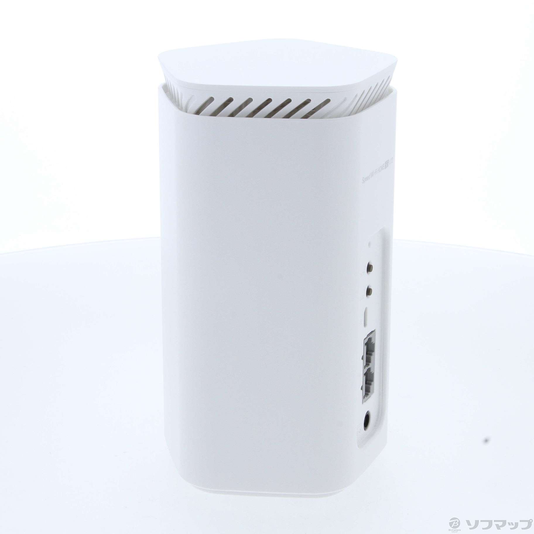 Speed Wi-Fi HOME 5G L12 ホワイト NAR02SWU