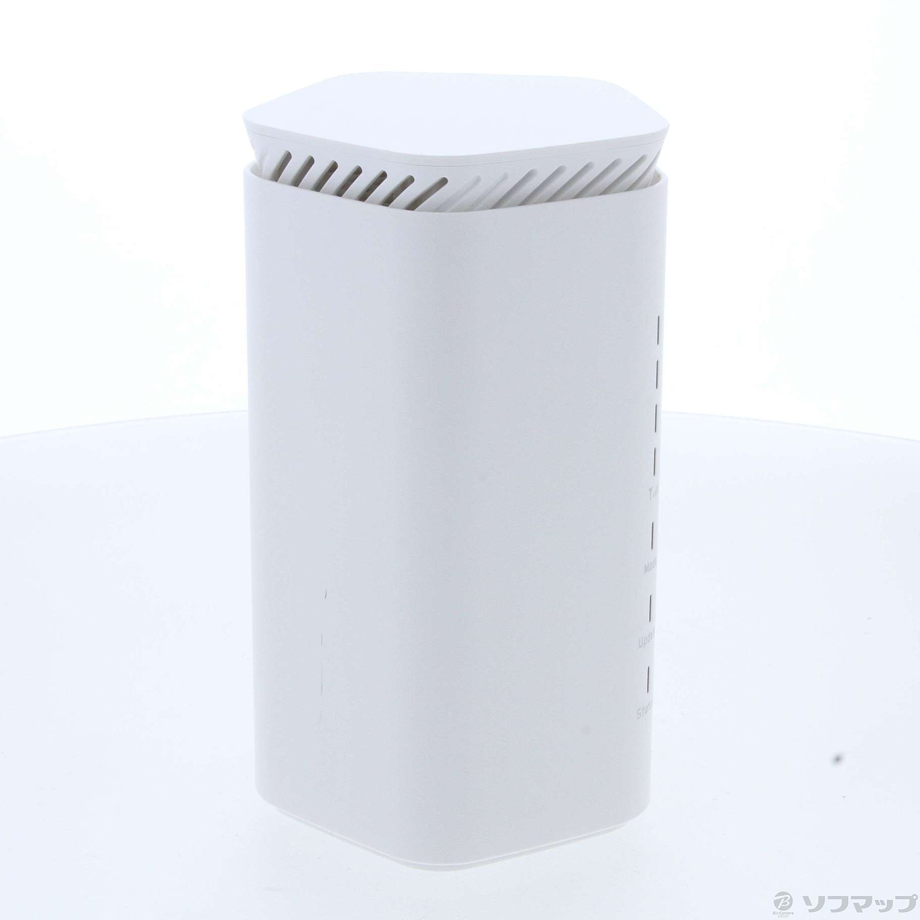 【中古】Speed Wi-Fi HOME 5G L12 ホワイト NAR02SWU [2133053375028] - リコレ！|ビックカメラグループ  ソフマップの中古通販サイト