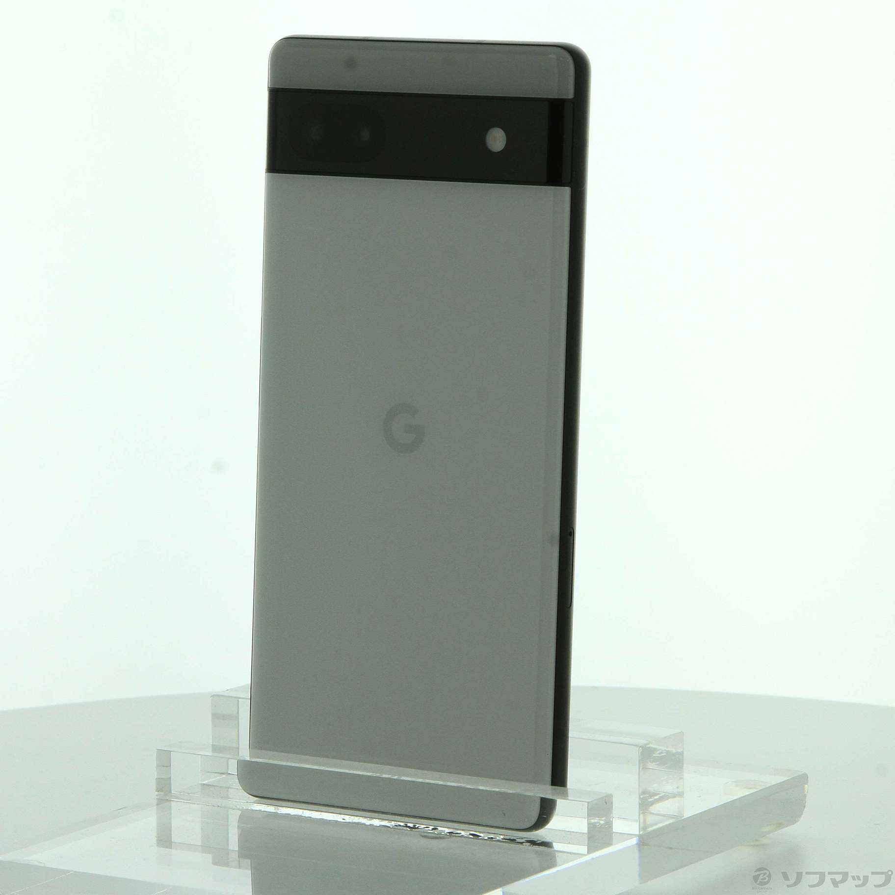 Google Pixel6a 5G Chalk(白) ソフトバンク SIMフリー ...