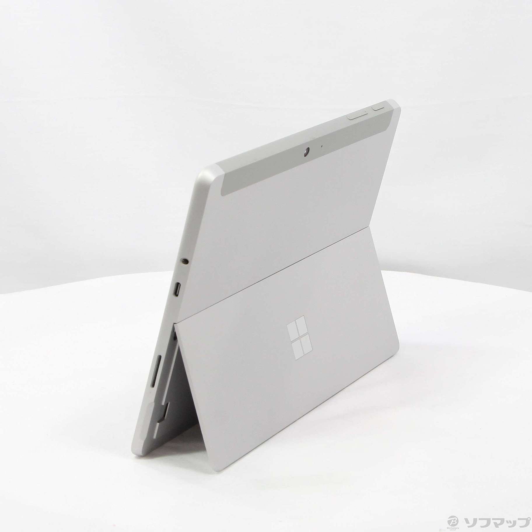 Surface Go2 〔Pentium 4425Y／4GB／eMMC64GB〕 STZ-00012 プラチナ 〔Windows 10〕