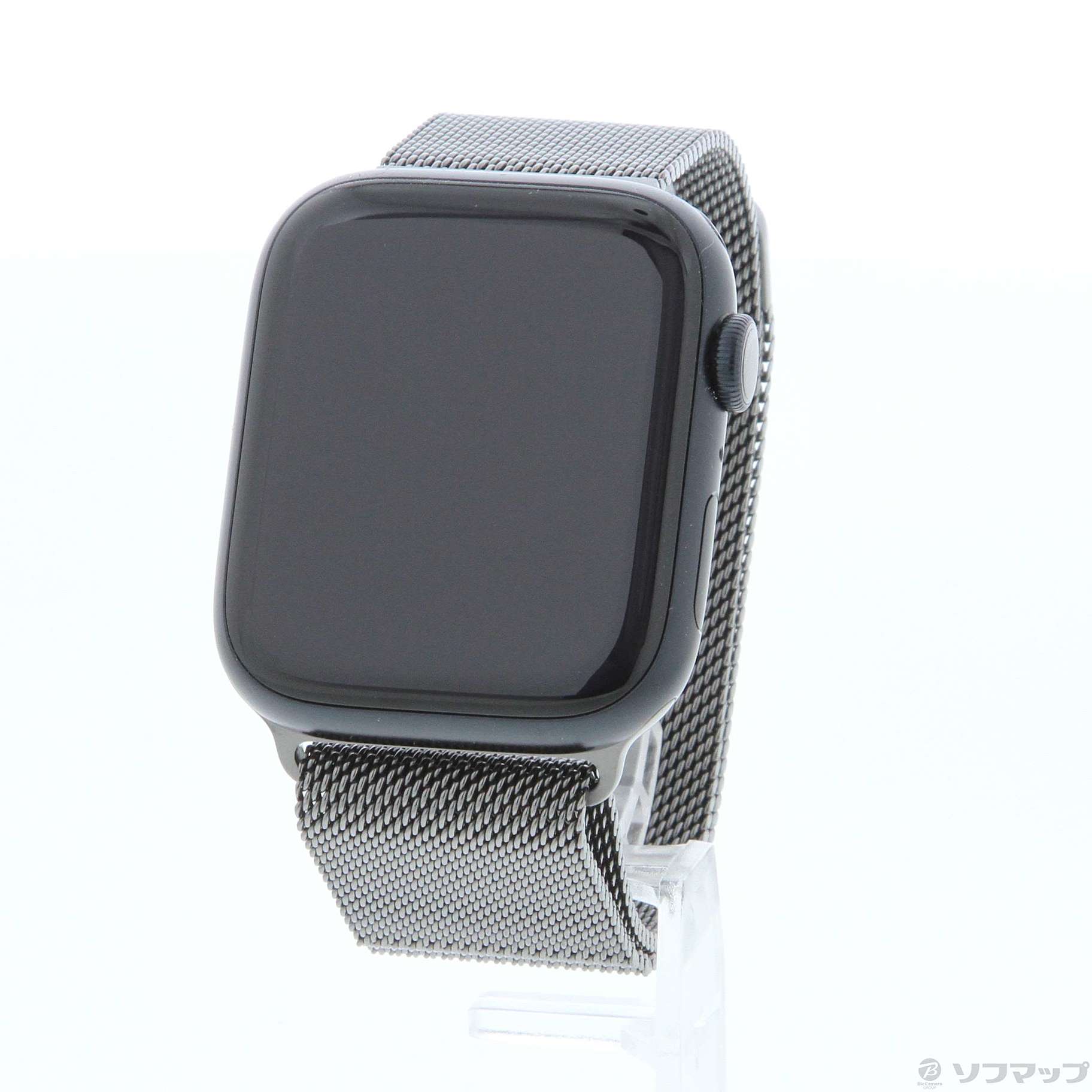 中古】Apple Watch Series 9 GPS 45mm ミッドナイトアルミニウムケース