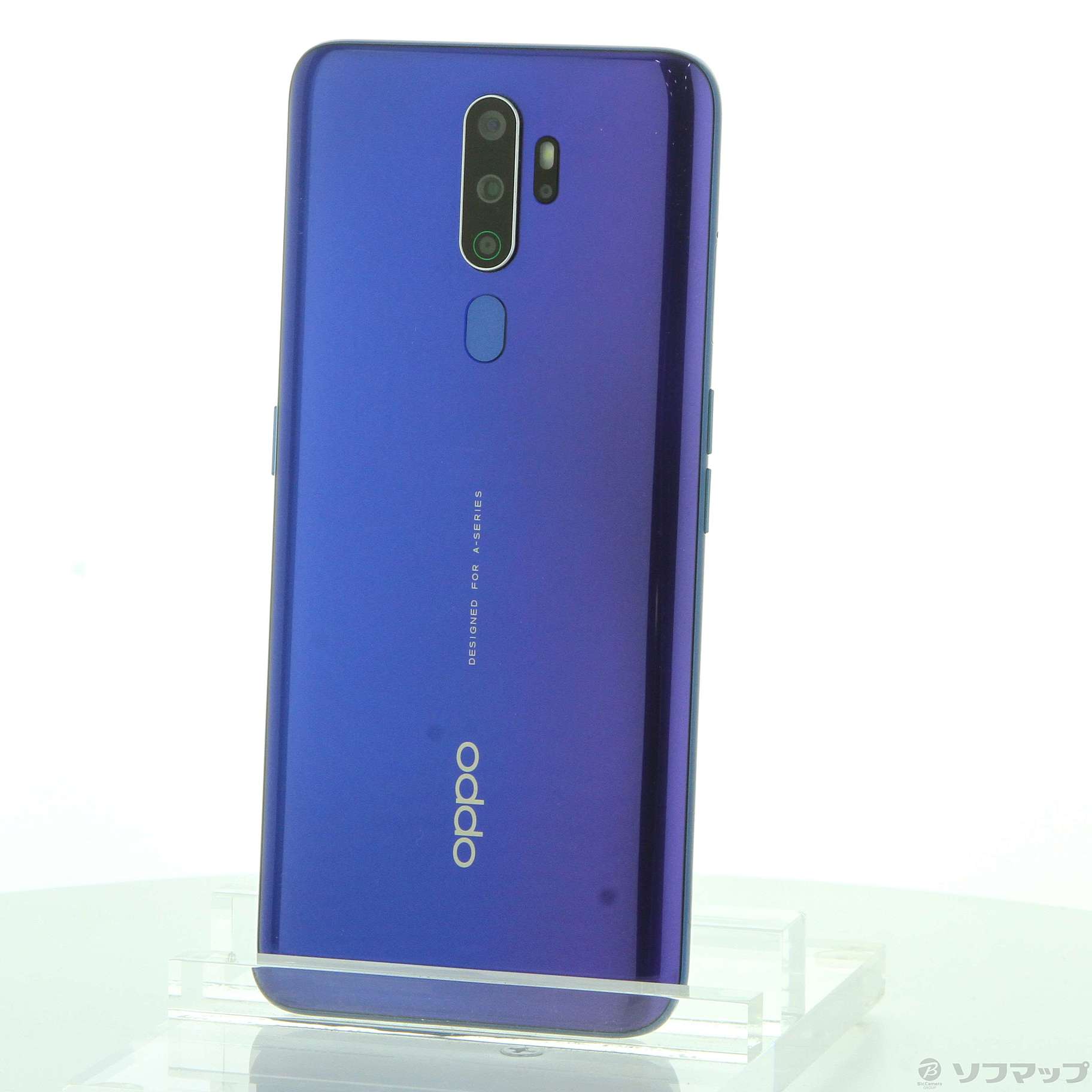 Oppo A5 2020 ブルー 4GB/64GB CPH1943 中古】OPPO A5 2020 64GB ブルー CPH1943BL SIMフリー