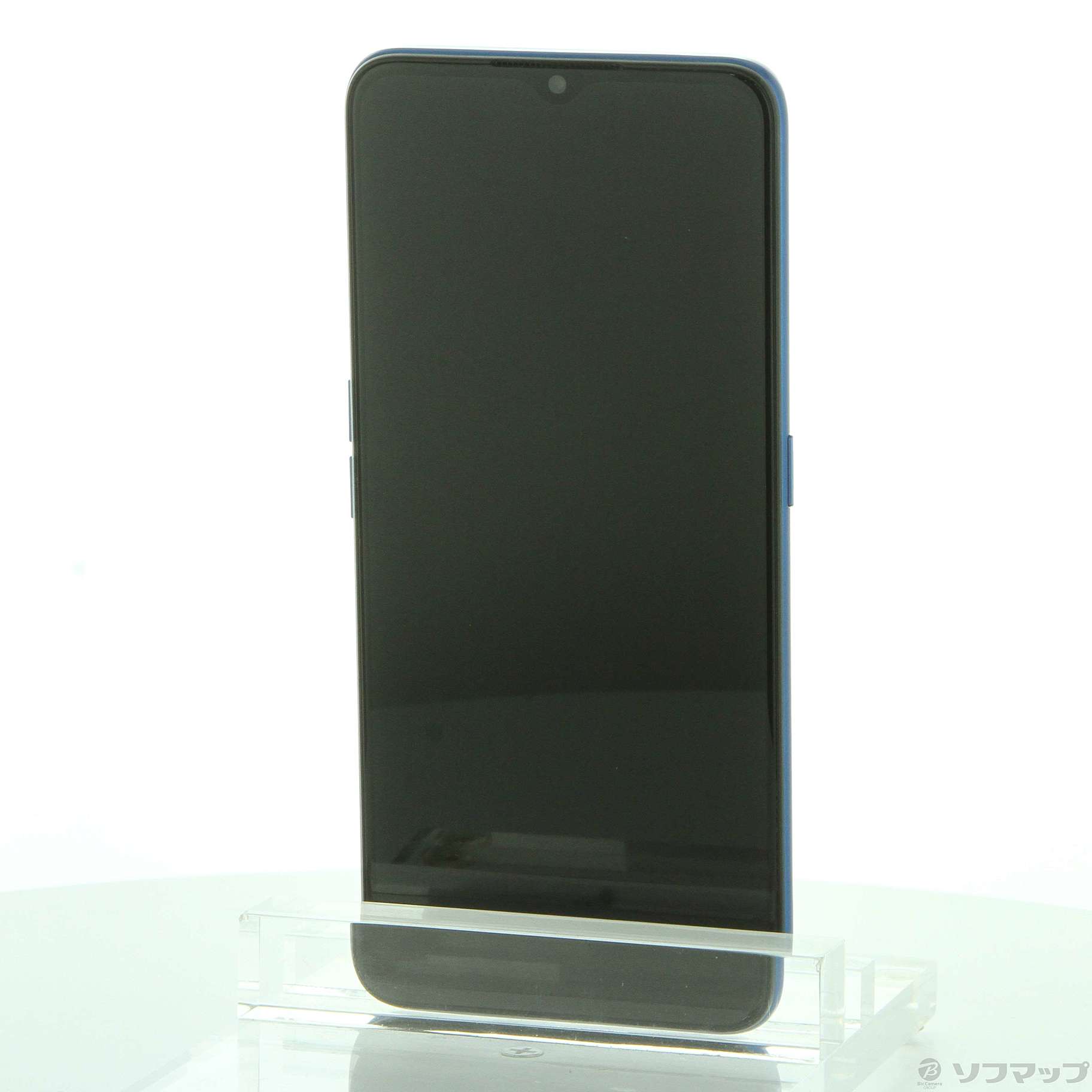 中古】OPPO A5 2020 64GB ブルー CPH1943BL SIMフリー