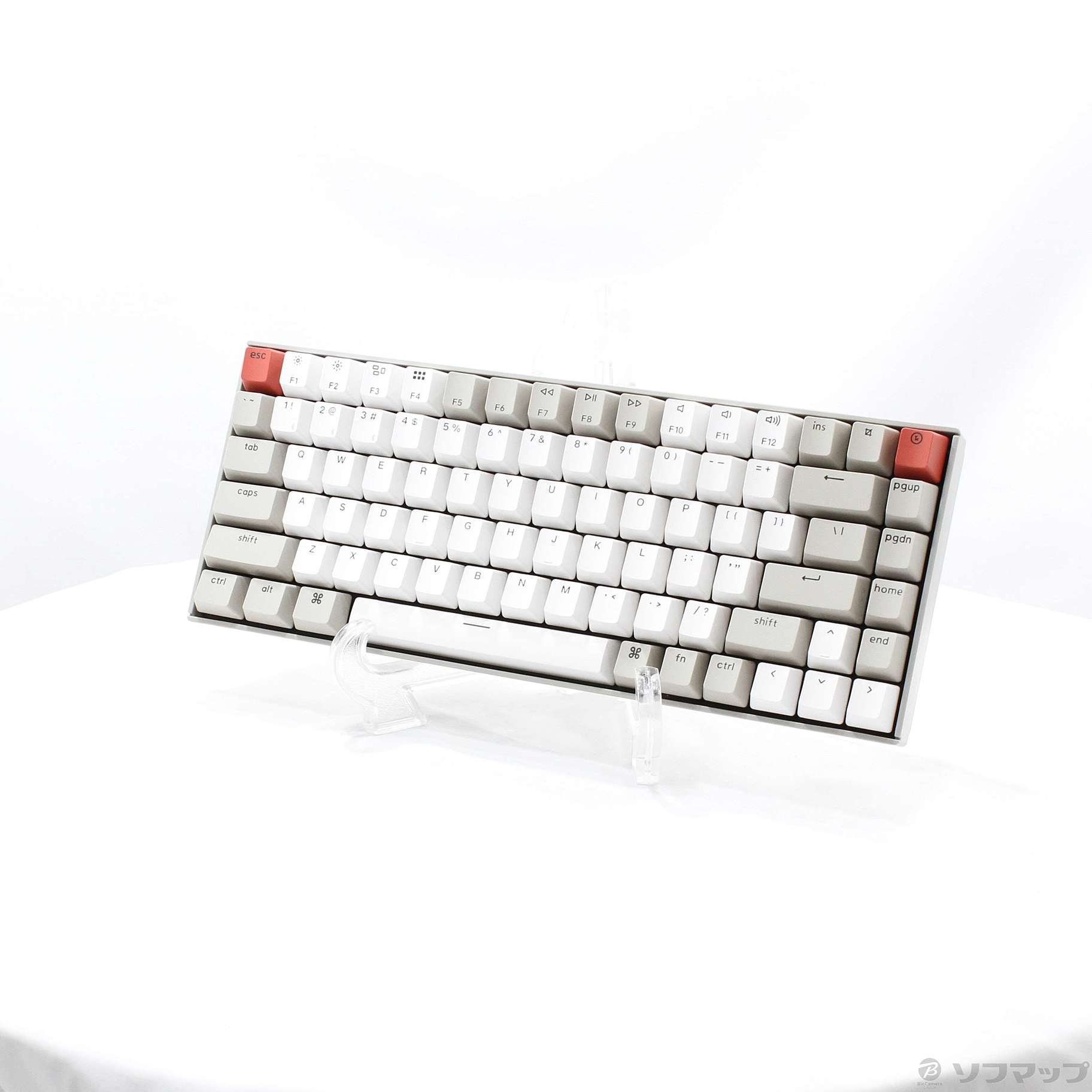 中古】Keychron K2 (V2) ノンバックライト・ワイヤレス・メカニカル 