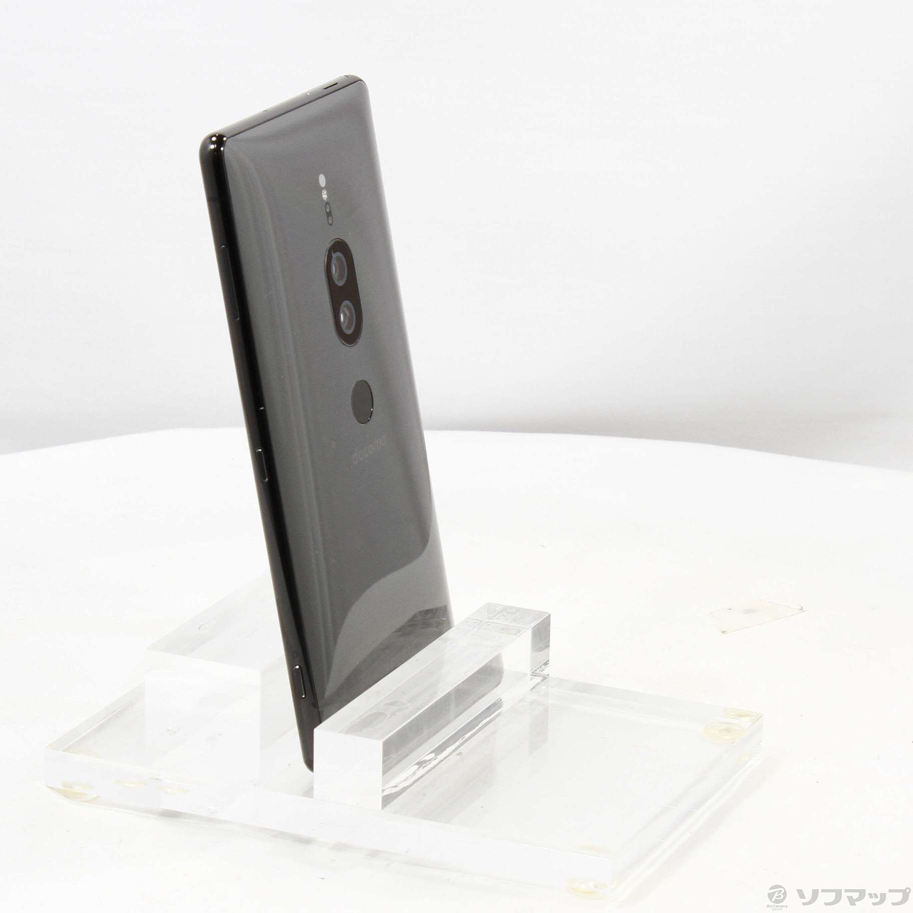 中古】Xperia XZ2 Premium 64GB クロムブラック SO-04K docomoロック解除SIMフリー [2133053381999]  - リコレ！|ビックカメラグループ ソフマップの中古通販サイト