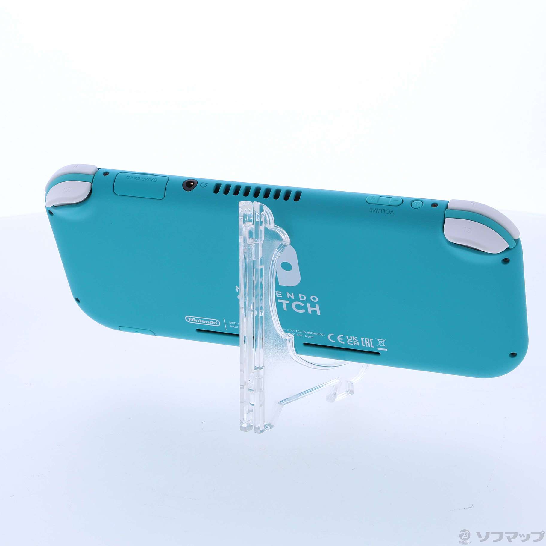 中古】Nintendo Switch Lite ターコイズ [2133053382040] - リコレ
