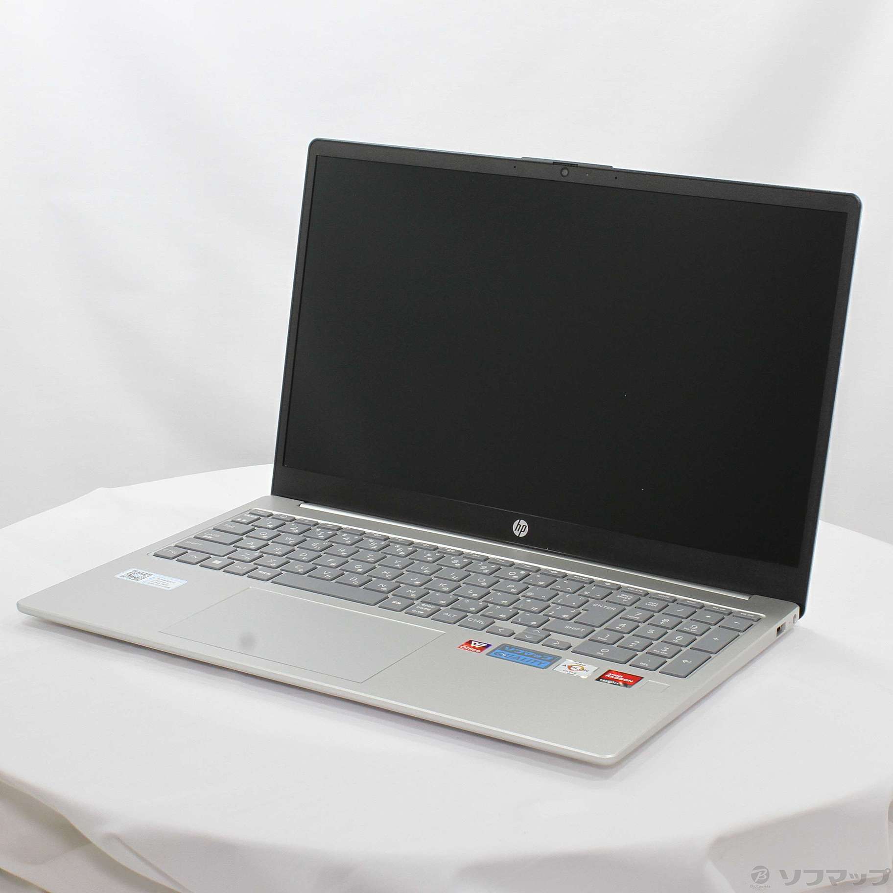 中古品〕 HP 15-fc0000AU 7Z1H9PA#ABJ｜の通販はソフマップ[sofmap]