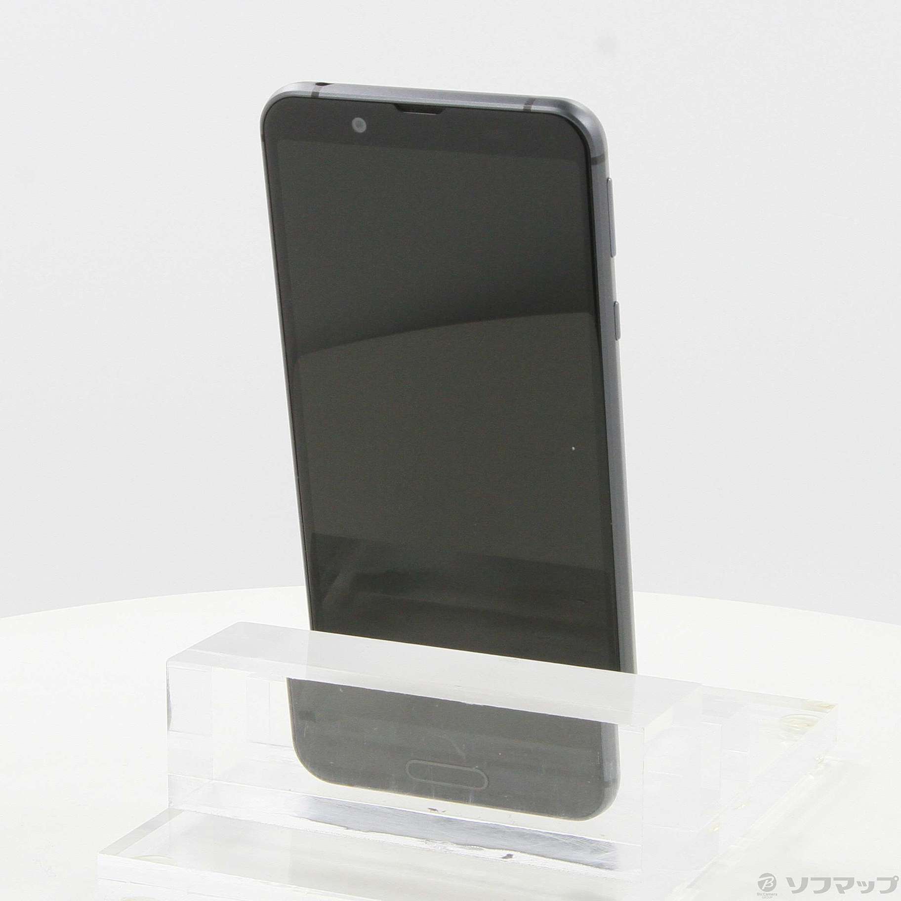 中古】AQUOS sense3 lite 楽天版 64GB ブラック SH-RM12 SIMフリー ...