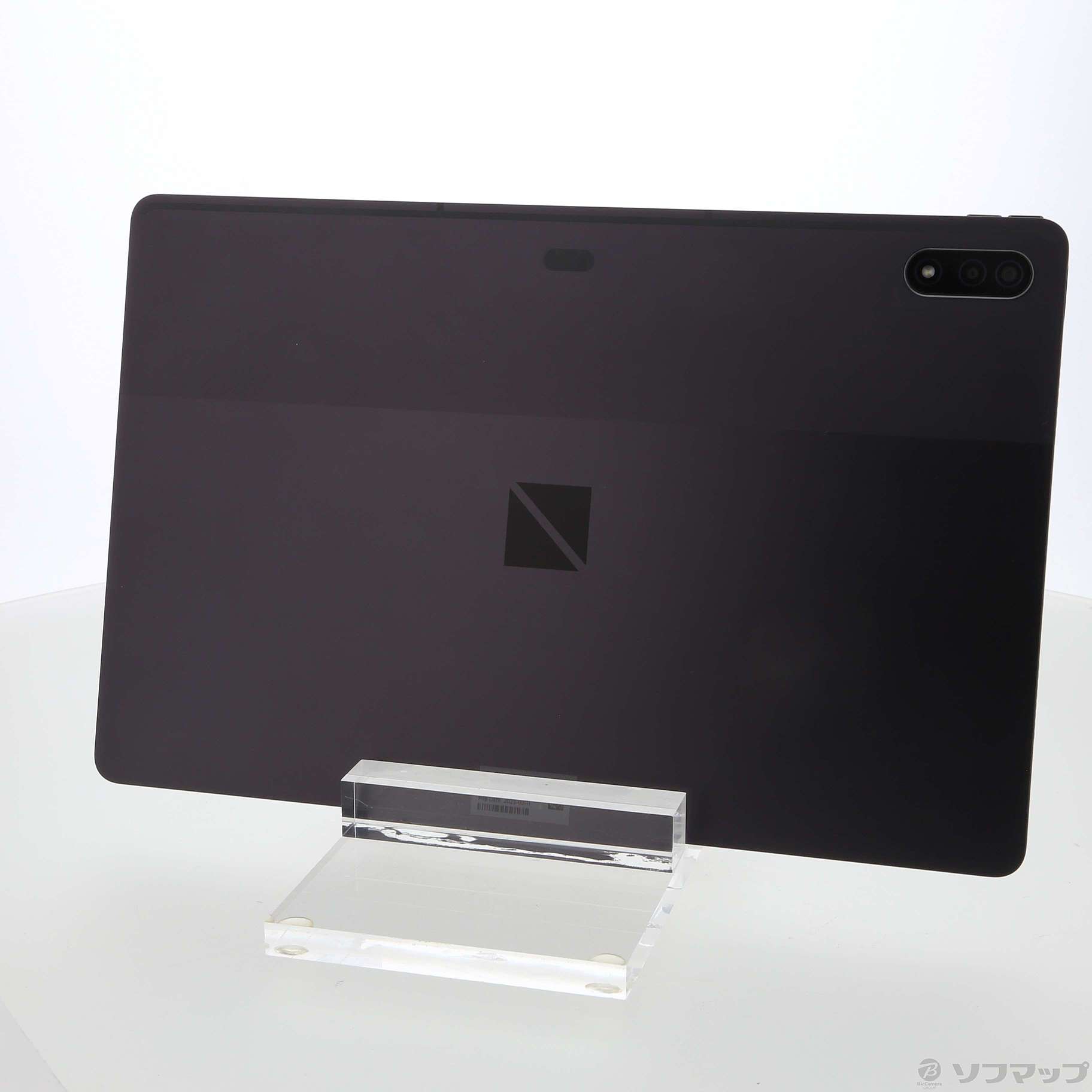中古】LAVIE Tab T12 T1295／DAS 256GB ストームグレー PC-T1295DAS Wi 