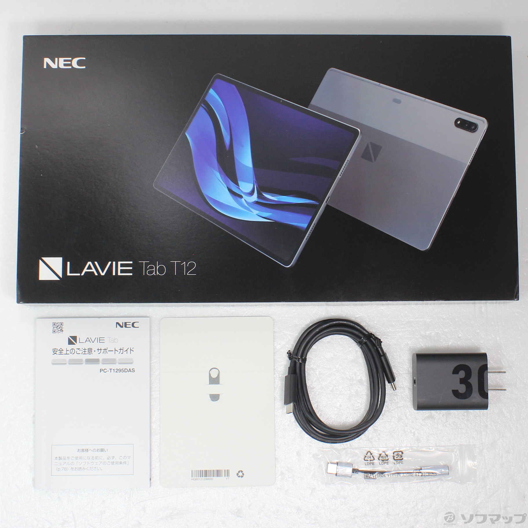 激安な PC-T1295DAS NEC PC-T1295DAS アンドロイドタブレット NEC ...