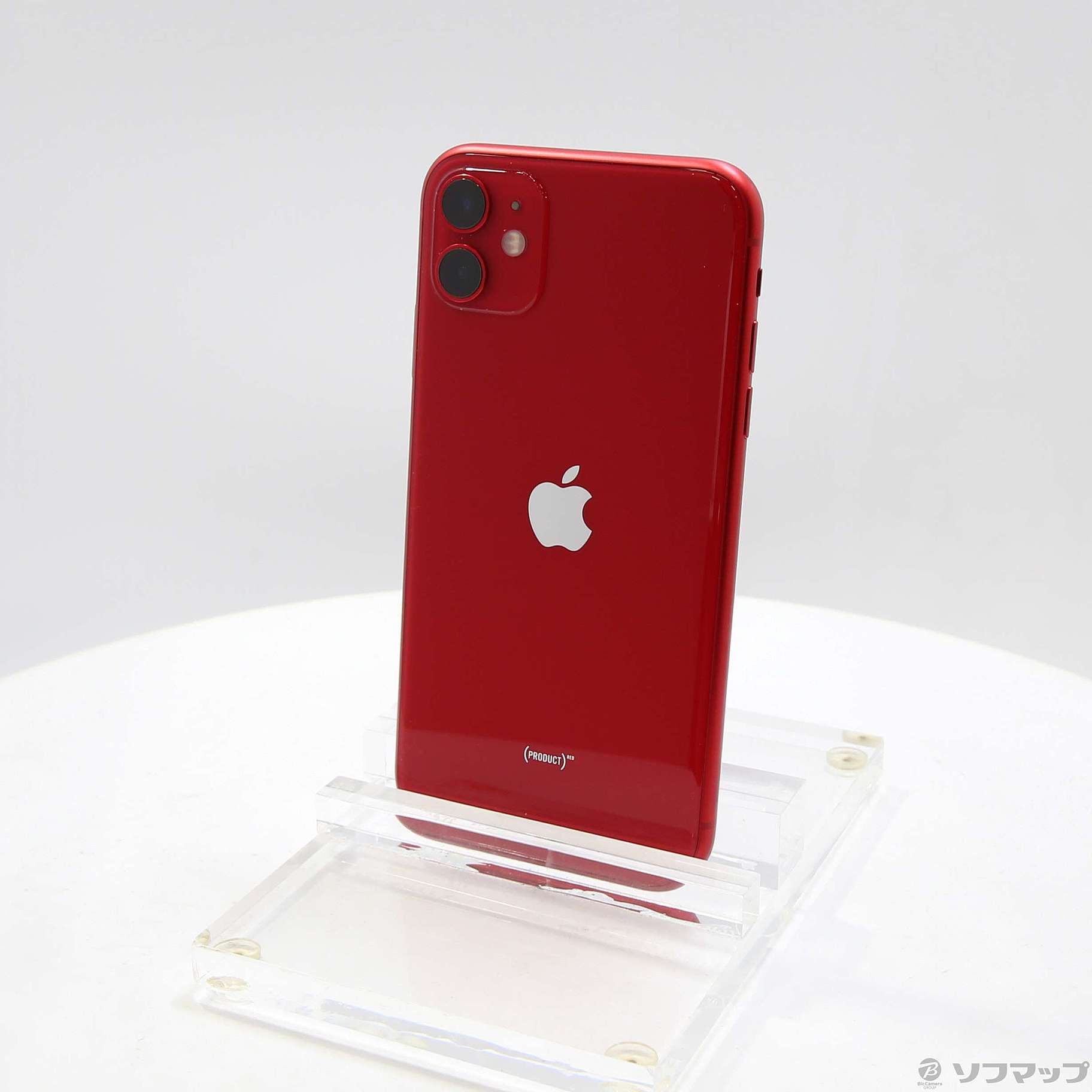 iPhone11 (PRODUCT)RED レッド 128GB SIMフリー - スマートフォン本体