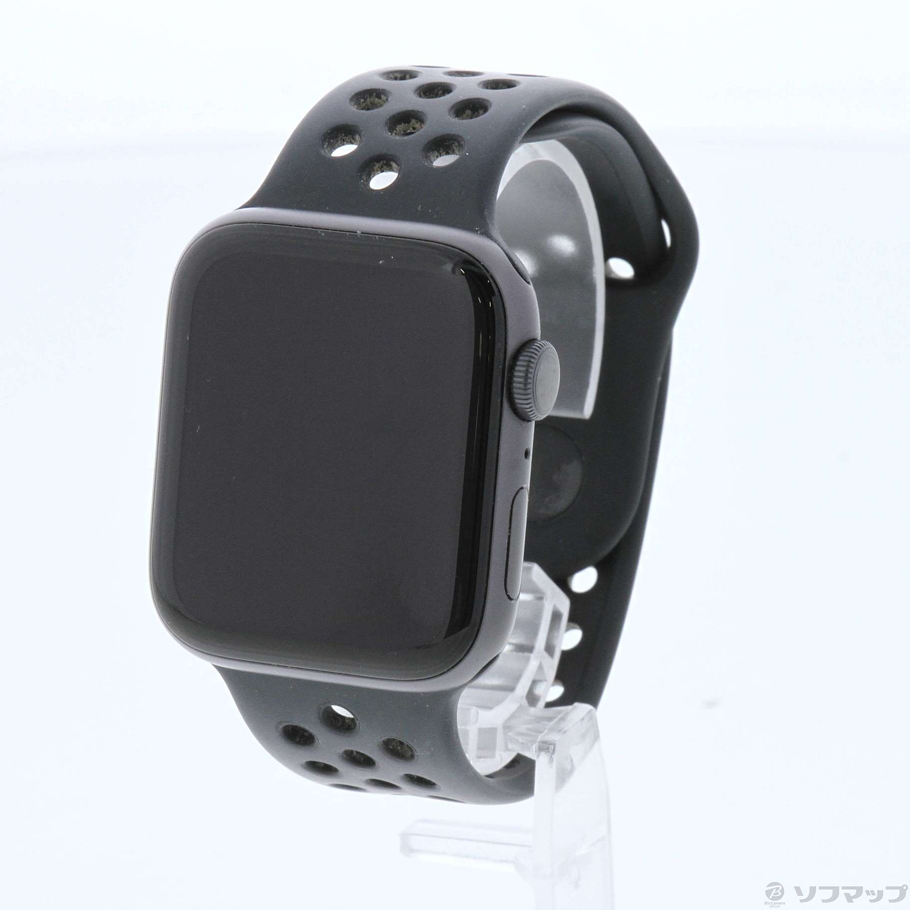 Apple Watch Nike Series 6 GPSモデル 44mm スペースグレイ SPACE gray シリーズ 6 バンド、充電ケーブル欠品