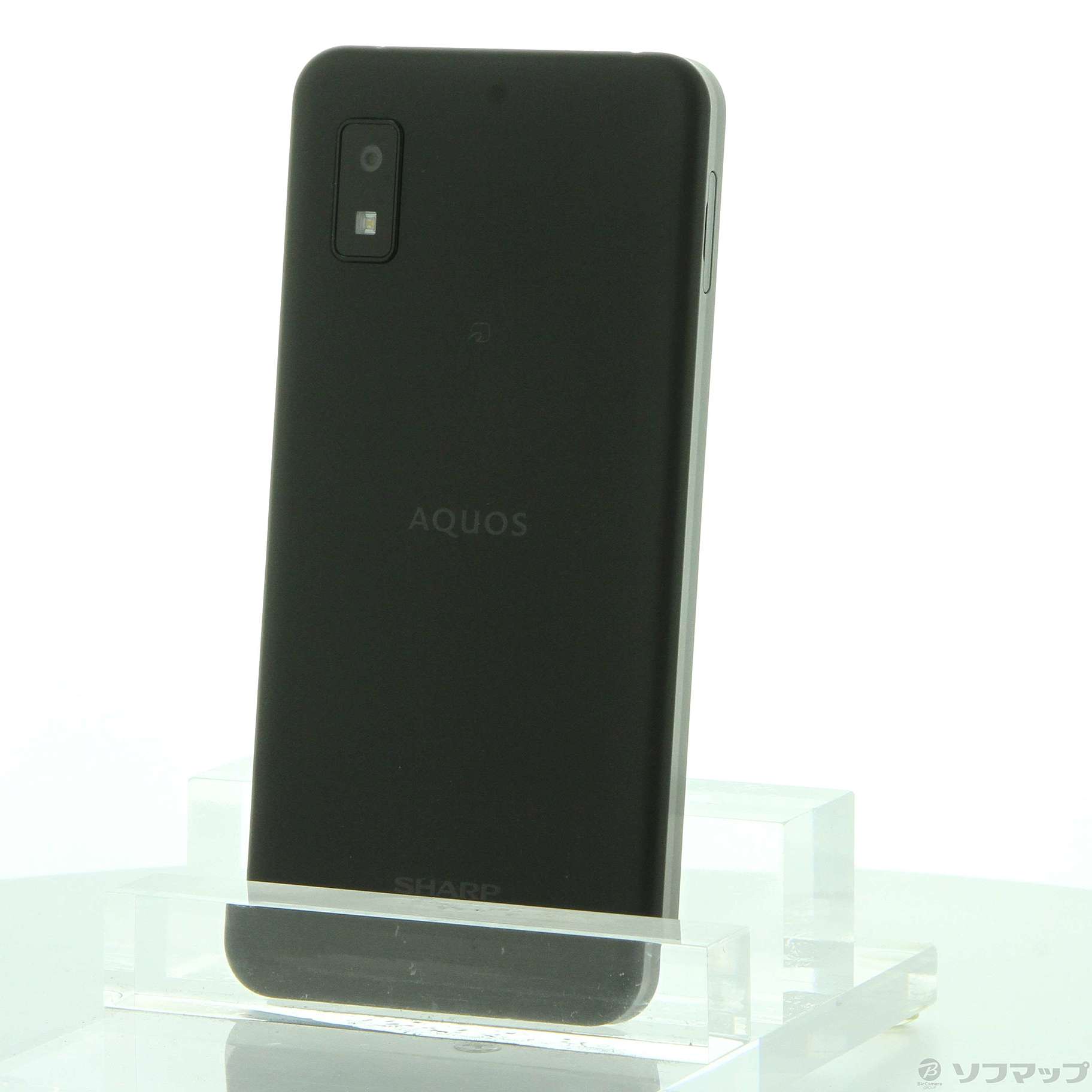 AQUOS wish SH-M20 SIMフリー 64GB チャコール - スマートフォン本体