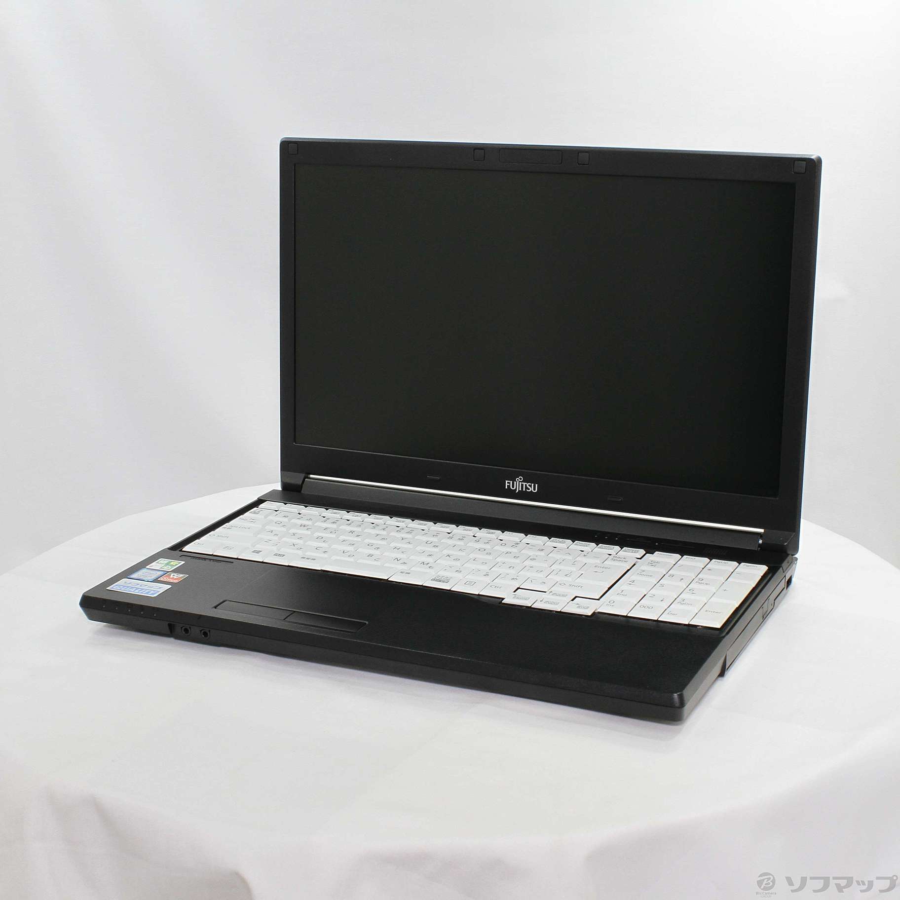 中古】格安安心パソコン LIFEBOOK A577／RX FMVA22015P [2133053391455] -  法人専用リコレ！|ソフマップの法人専用中古通販サイト