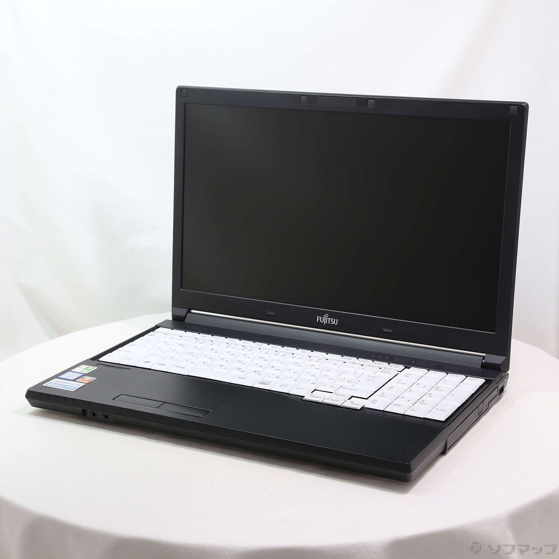 価格.com - 富士通 FMV LIFEBOOK AH530/1B FMVA531BB [アルマイトブラック] 価格比較