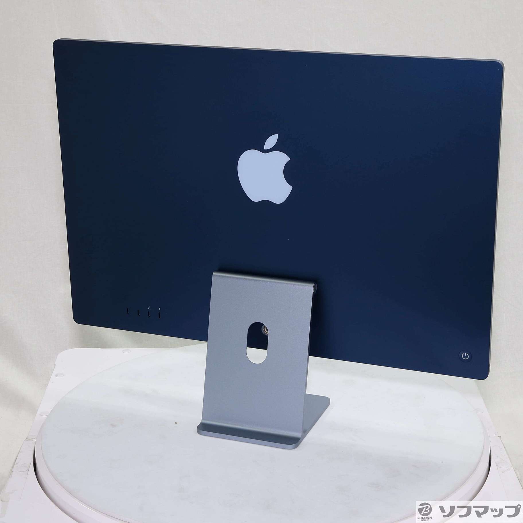 中古】iMac 24-inch Mid 2021 MGPK3J／A Apple M1 8コアCPU_8コアGPU