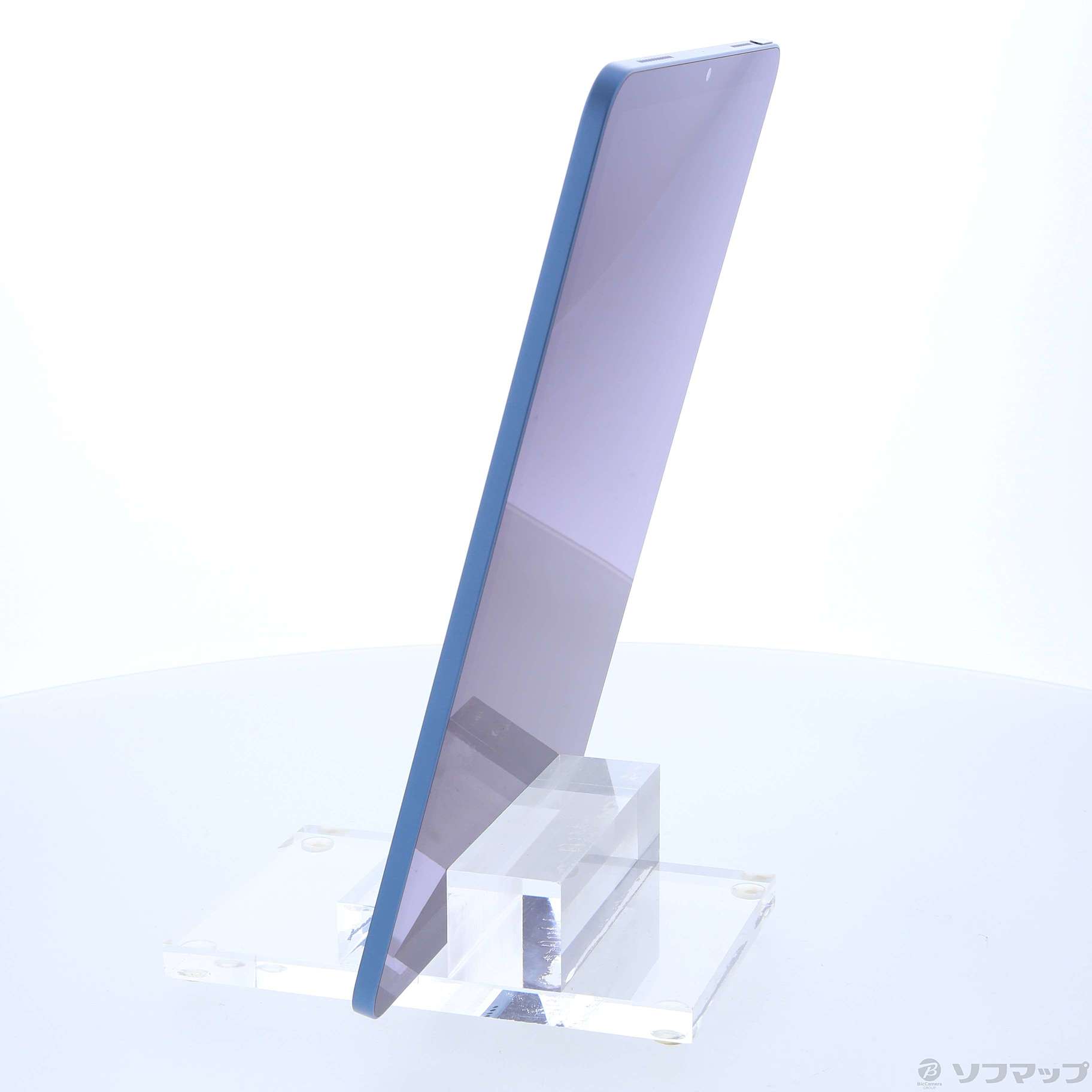 中古】iPad Air 第5世代 64GB ブルー MM9E3J／A Wi-Fi [2133053393718