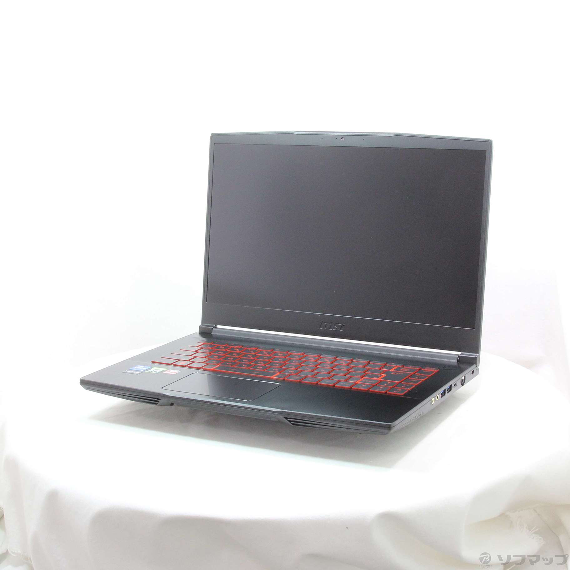 中古】〔展示品〕 GF63 Thin 11U GF63-11UC-4027JP [2133053397037 
