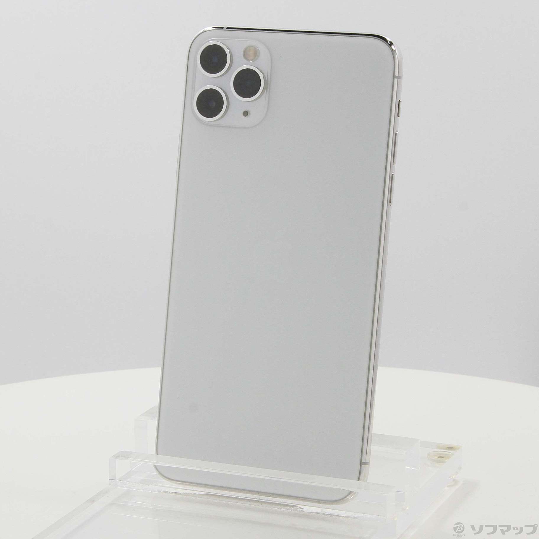 中古】iPhone11 Pro Max 256GB シルバー MWHK2J／A SIMフリー [2133053398294] -  法人専用リコレ！|ソフマップの法人専用中古通販サイト