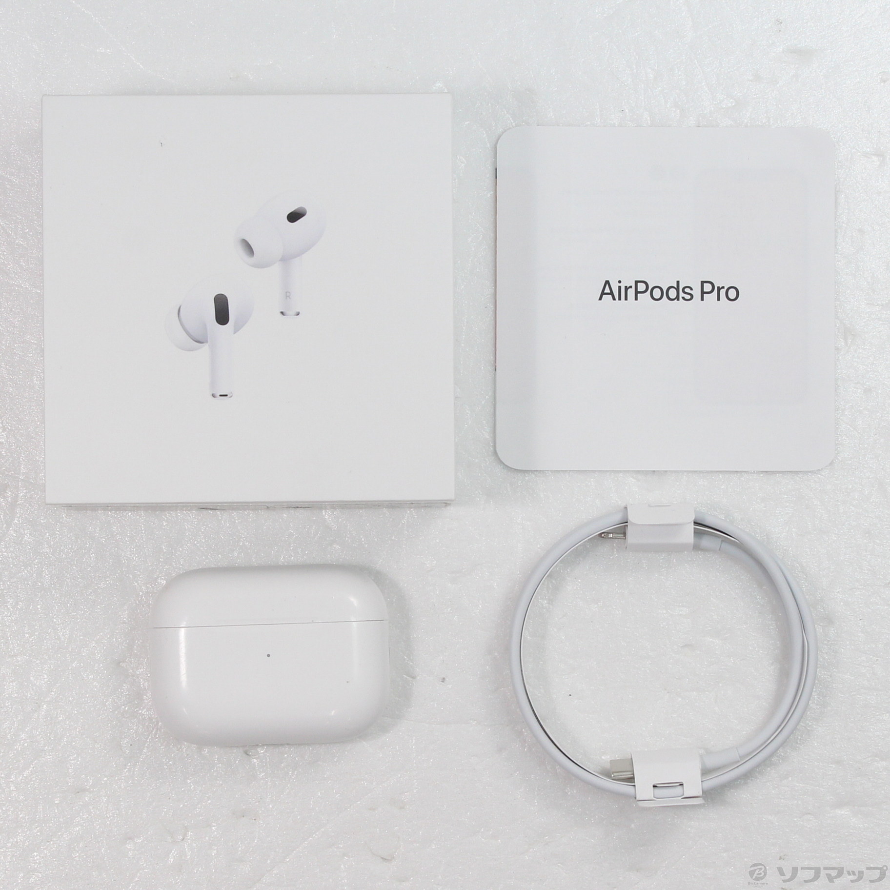 中古】AirPods Pro 第2世代 [2133053401864] - 法人専用リコレ