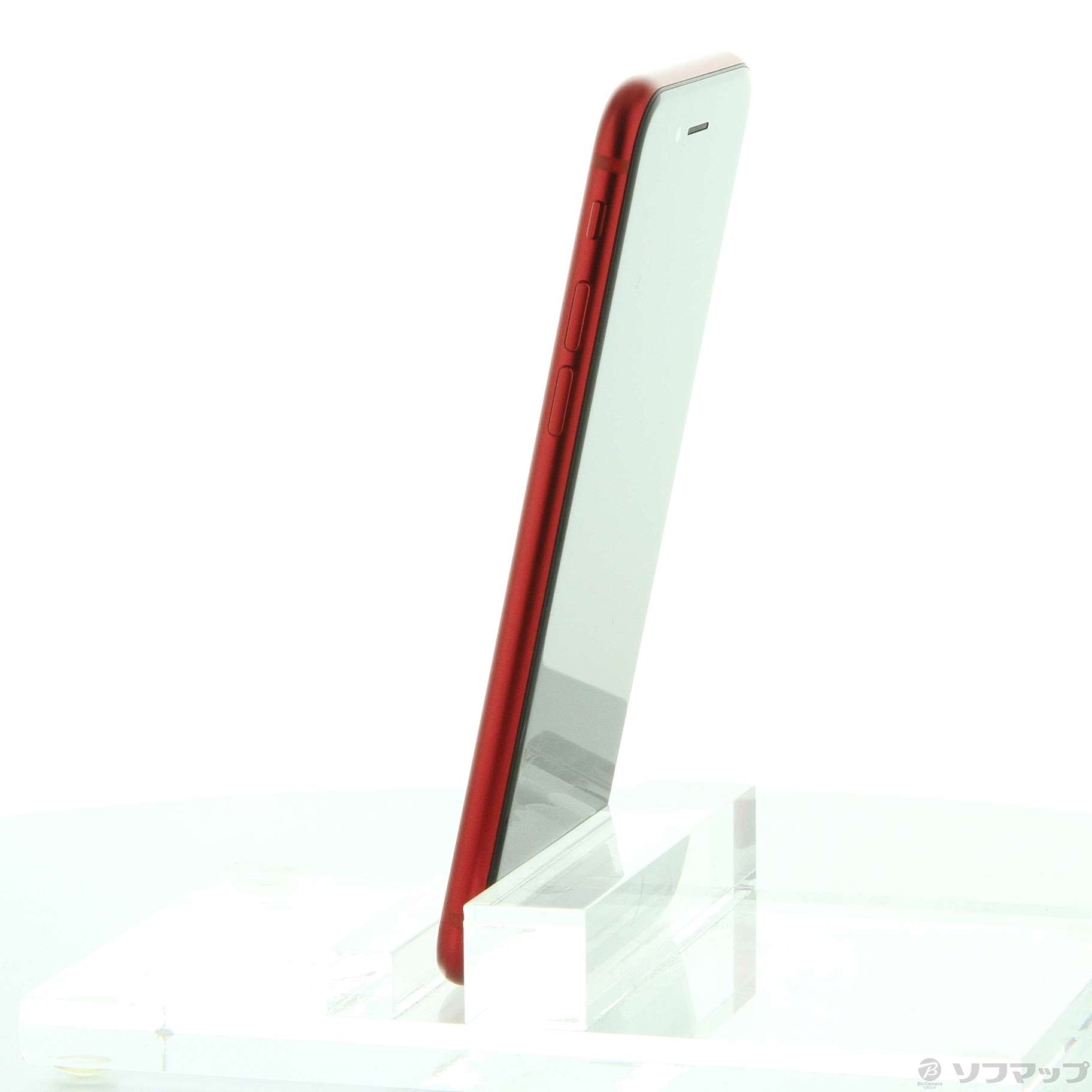 中古】iPhone SE 第2世代 64GB プロダクトレッド MHGR3J／A SIM
