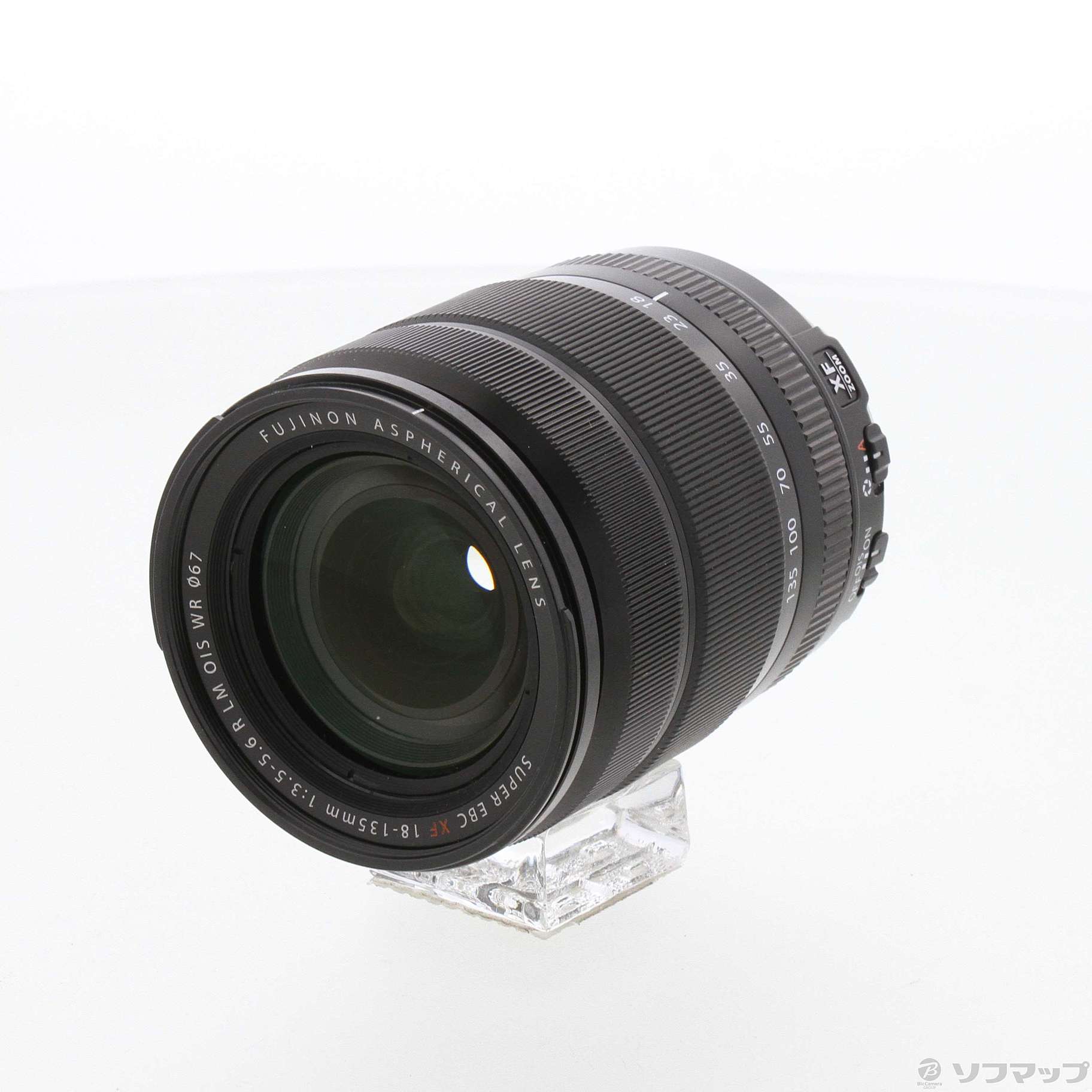 中古】XF 18-135mm F3.5-5.6 R LM OIS WR [2133053402618] - リコレ