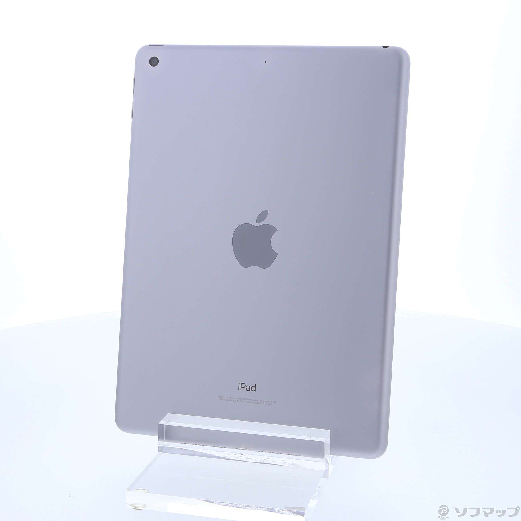 中古】iPad 第5世代 32GB スペースグレイ MP2F2J／A Wi-Fi ［9.7インチ液晶／Apple A9］  [2133053402670] - リコレ！|ビックカメラグループ ソフマップの中古通販サイト