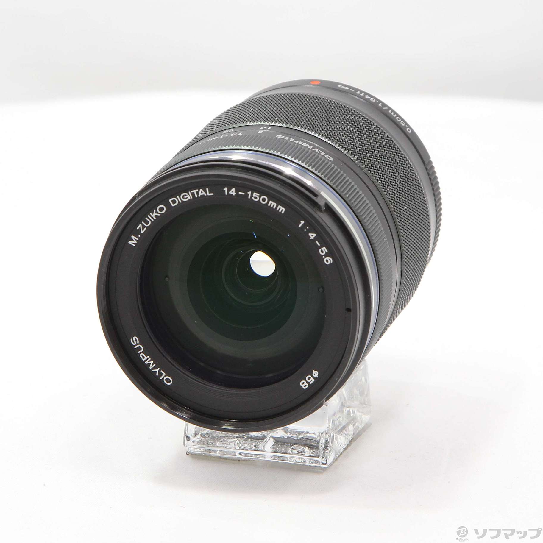 中古】M.ZUIKO DIGITAL ED 14-150mm F4.0-5.6 II μ4／3 [2133053403615] -  リコレ！|ビックカメラグループ ソフマップの中古通販サイト