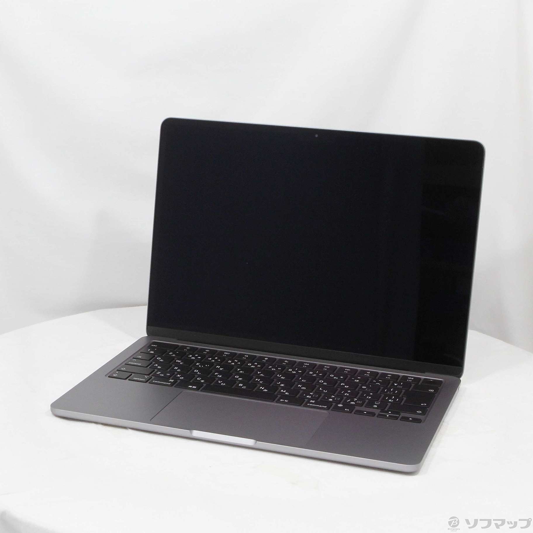 MacBook Air 13.6-inch Mid 2022 MLXW3J／A Apple M2 8コアCPU_10コアGPU 16GB SSD1TB  スペースグレイ 〔12.6 Monterey〕