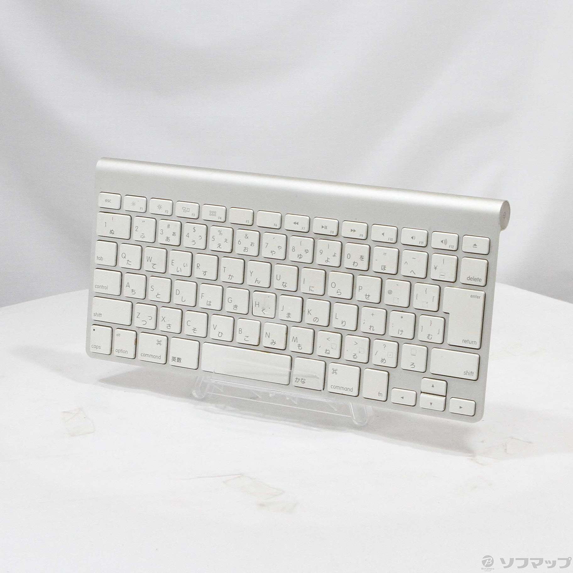 Apple Wireless Keyboard MC184J／B