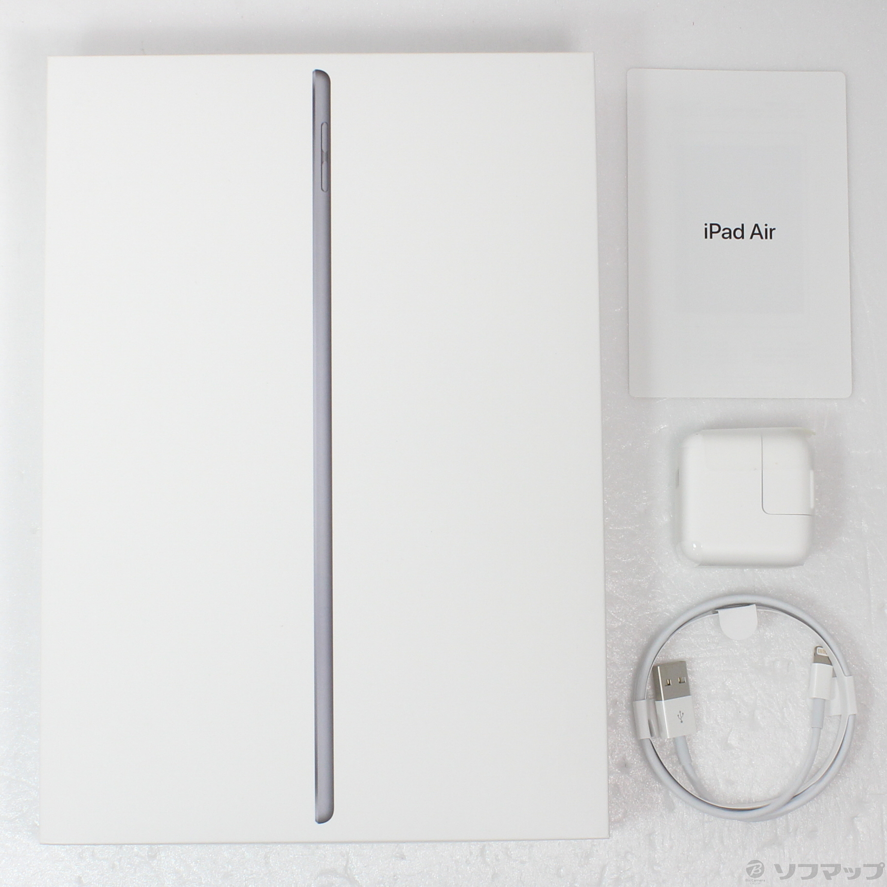 iPad Air 第3世代 256GB スペースグレイ MUUQ2J／A Wi-Fi