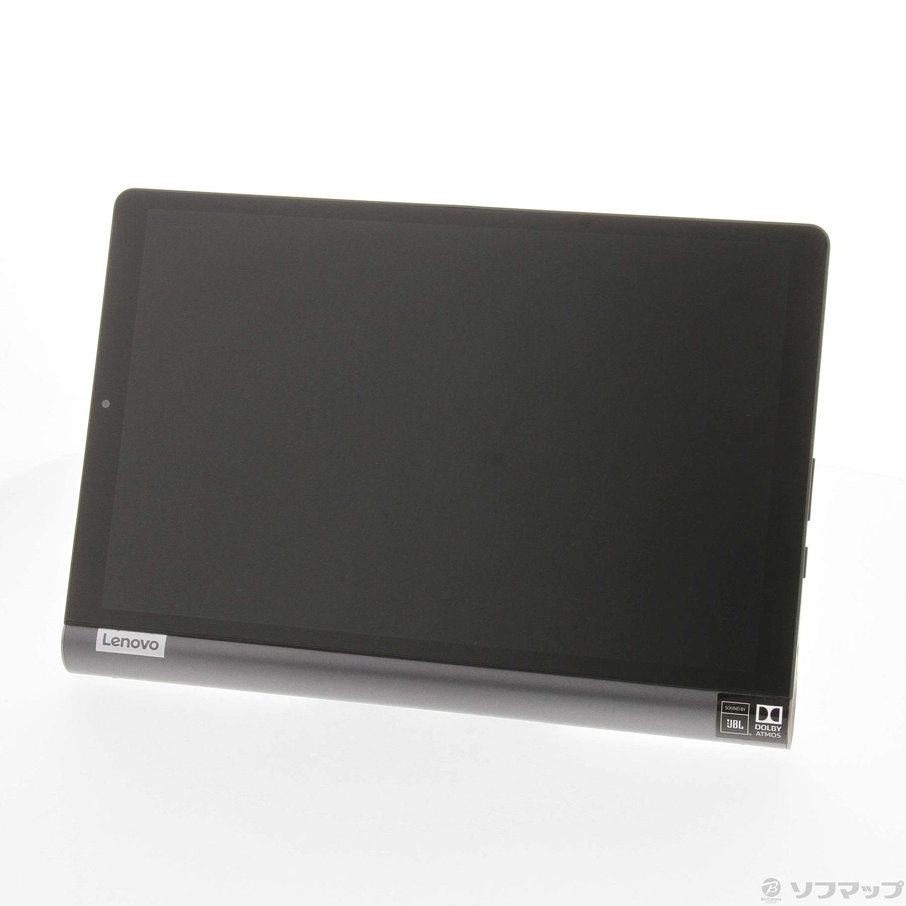 中古】YOGA Smart Tab 64GB アイアングレー ZA3V0052JP Wi-Fi