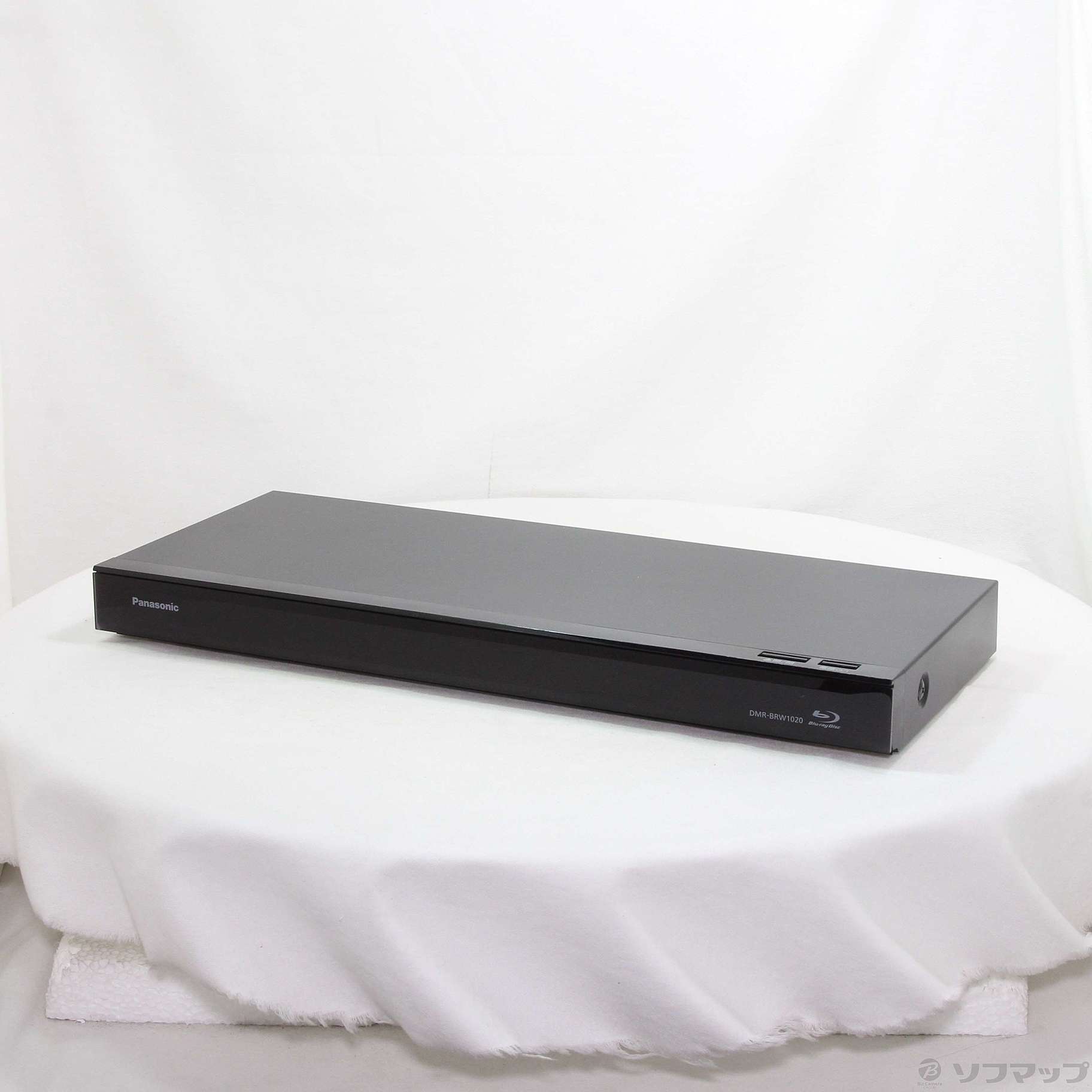 パナソニックブルーレイレコーダーDMR-BRW1020中古品☆番組同時録画可能 パナソニックブルーレイレコーダー DMR-BRW1020 中古☆番組同時録画