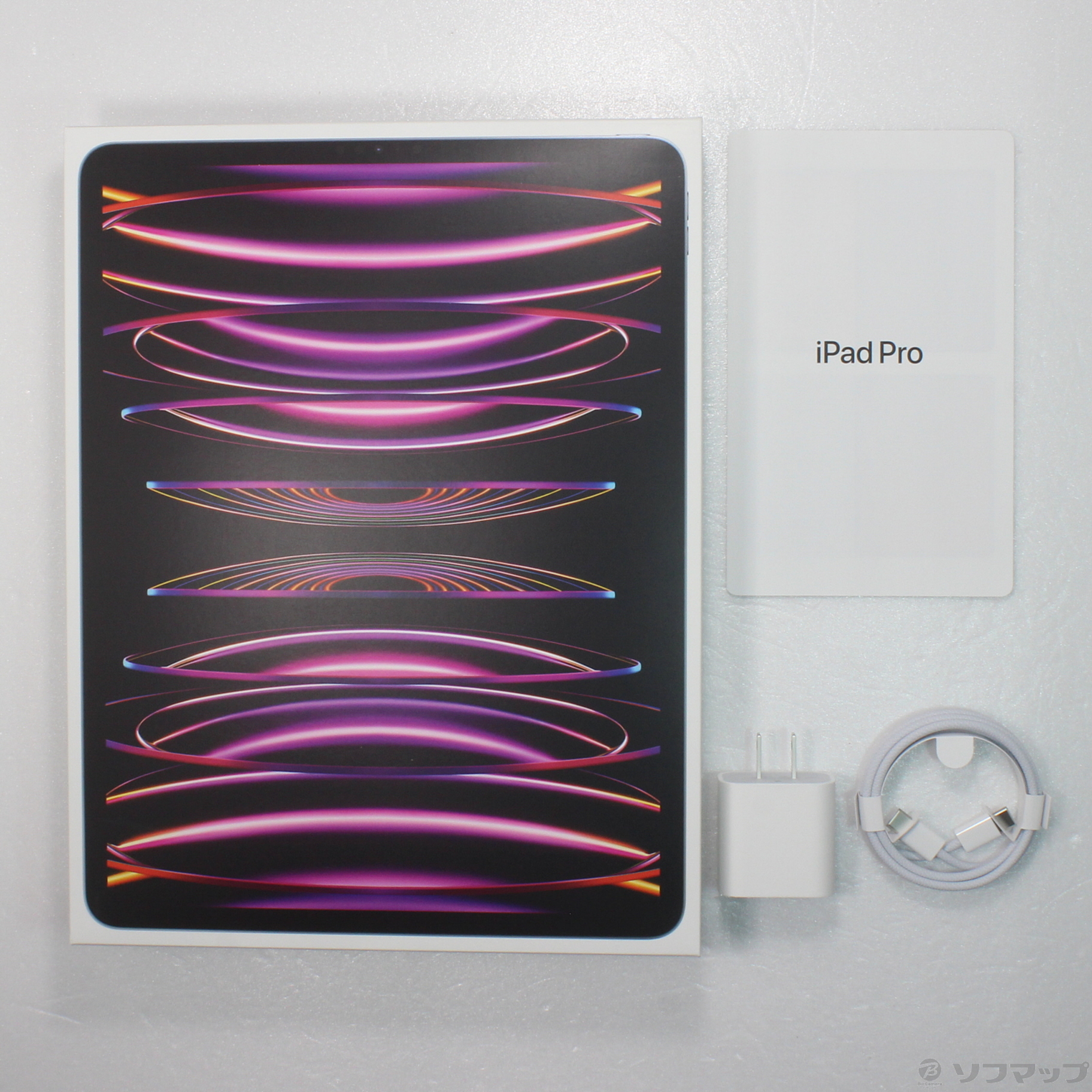 中古】iPad Pro 12.9インチ 第6世代 256GB スペースグレイ