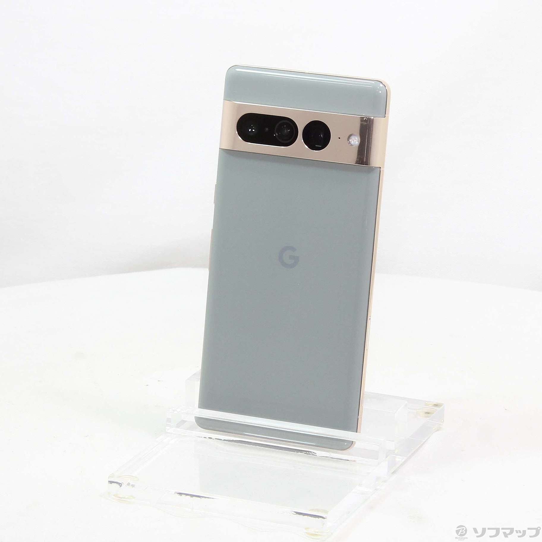 Google Pixel 7 Pro 128GB ヘイゼル GA03464-JP SIMフリー