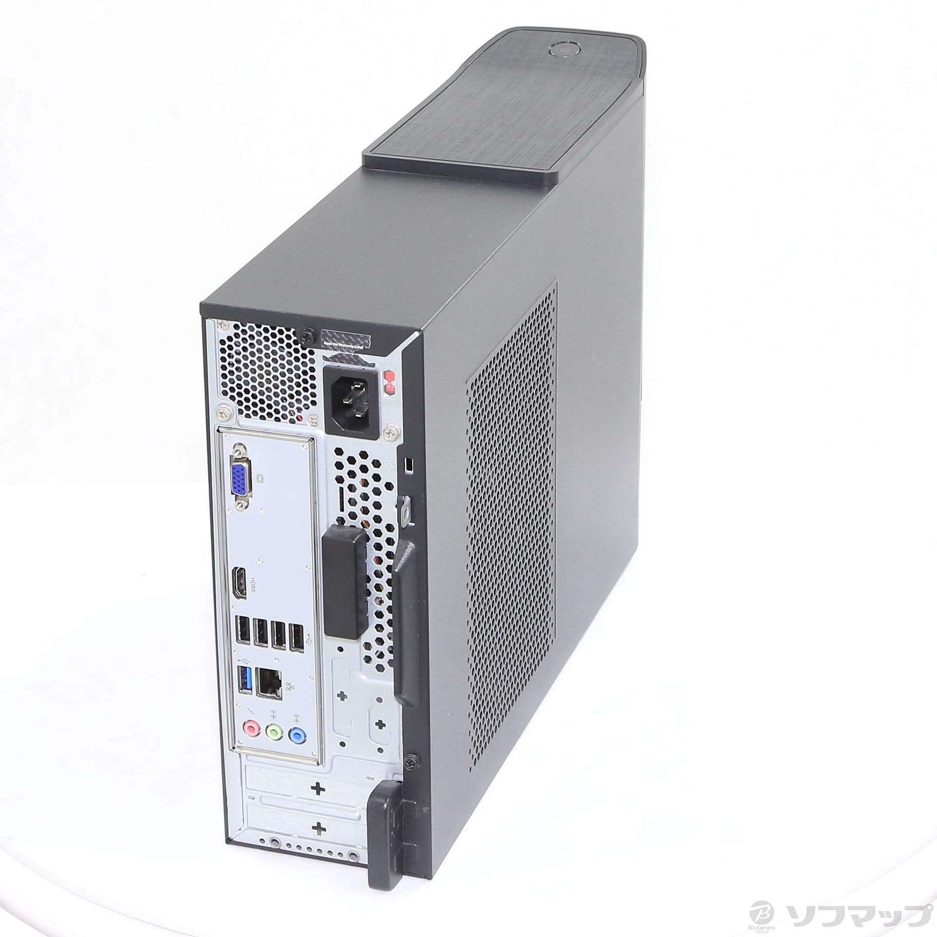 中古】Aspire X XC-780-N58F 〔Windows 10〕 [2133053405749] - リコレ！|ビックカメラグループ  ソフマップの中古通販サイト