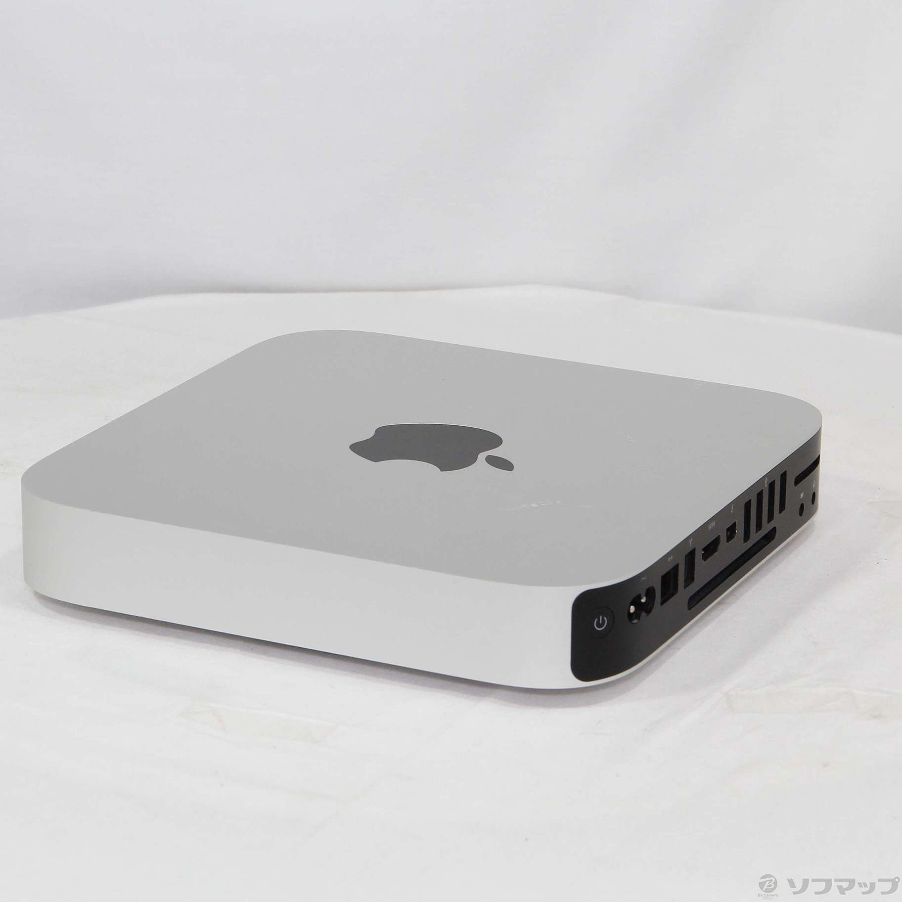 中古】Mac mini Late 2012 MD387J／A Core_i5 2.5GHz 16GB SSD500GB ...