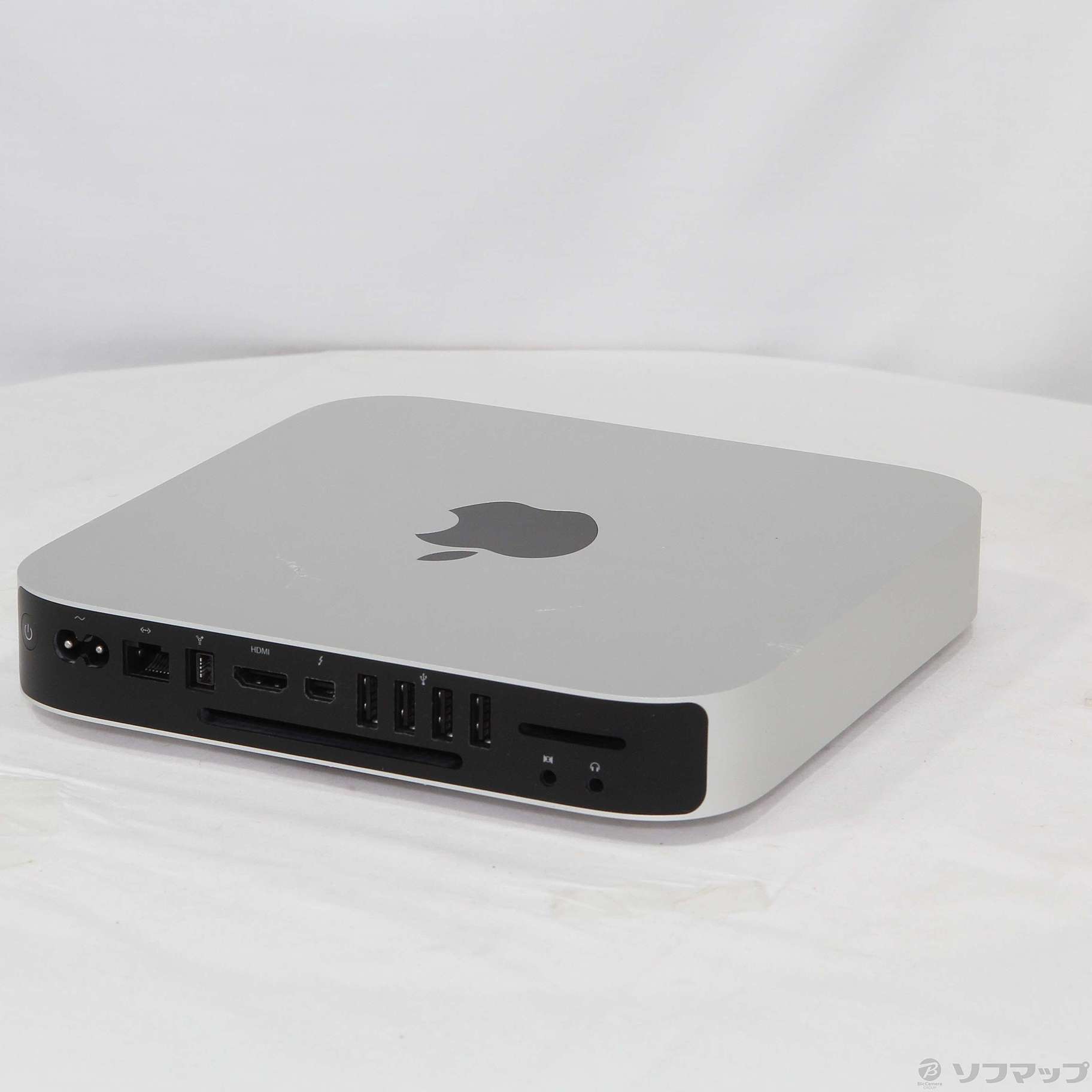 Mac mini Late 2012 MD387J／A Core_i5 2.5GHz 16GB SSD500GB／HDD500GB 〔10.15  Catalina〕