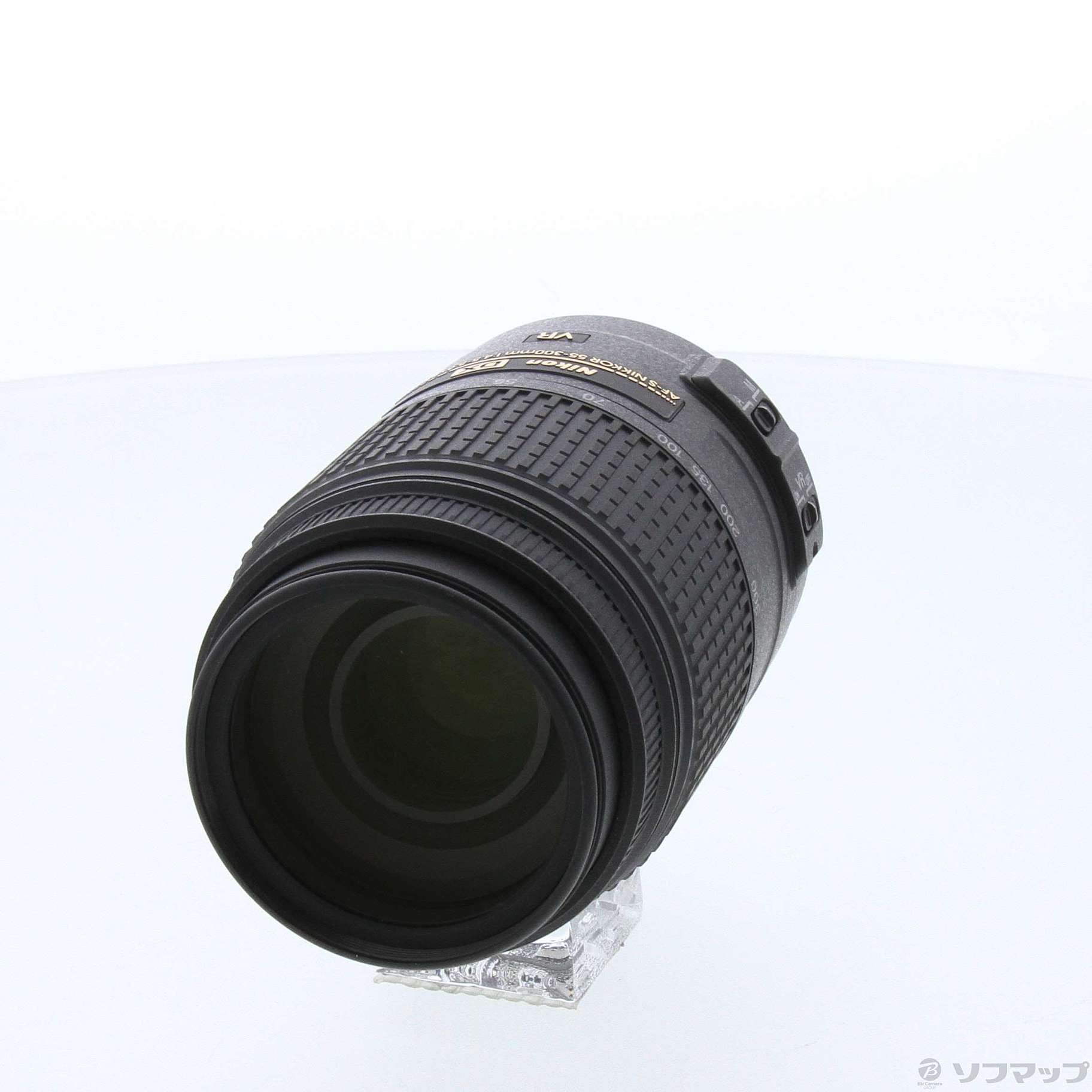 中古】Nikon AF-S DX NIKKOR 55-300mm F4.5-5.6G ED VR [2133053407620 ...