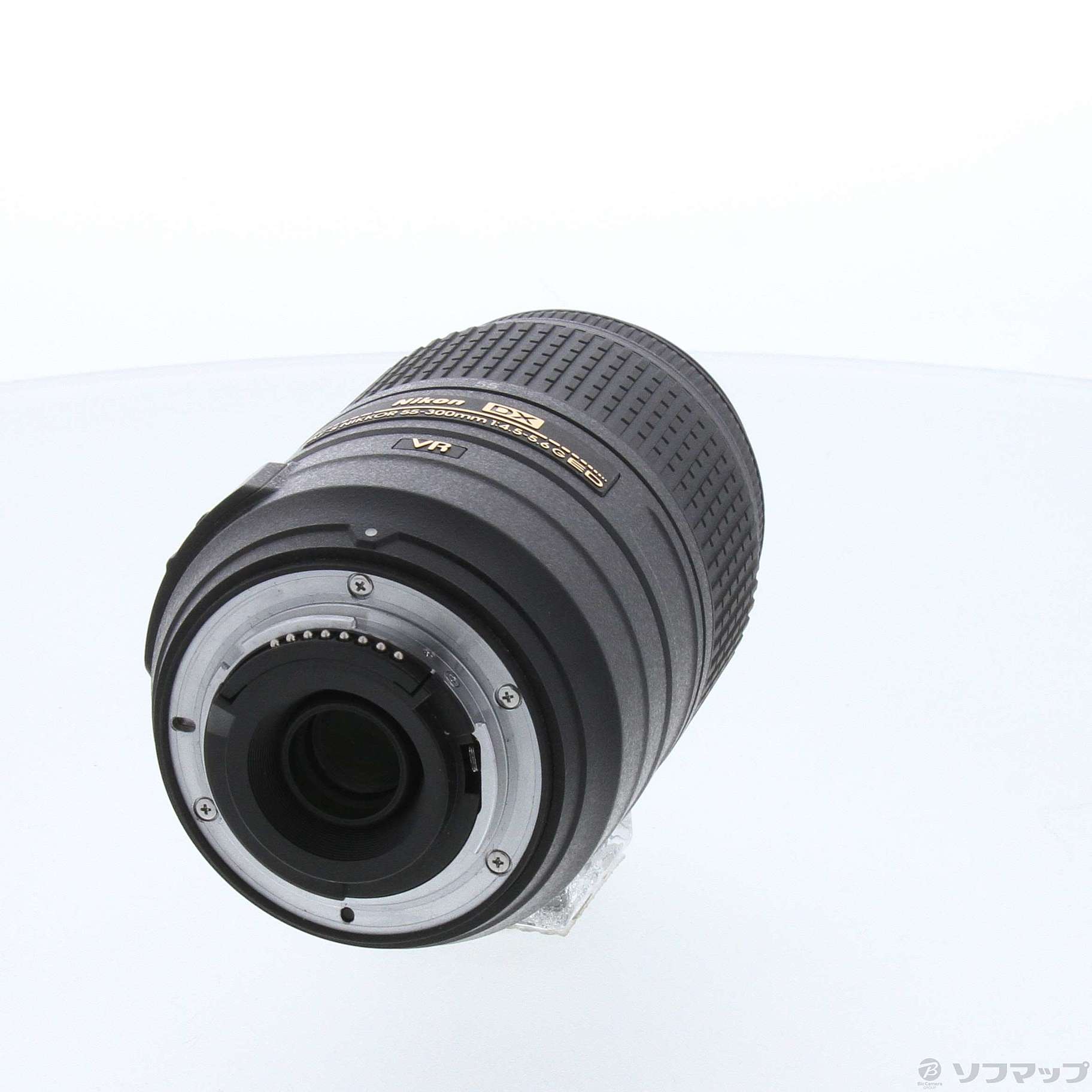 ジャンク品】Nikon/AF-S DX NIKKOR 55-300mm f4.5-5.6G ED VR