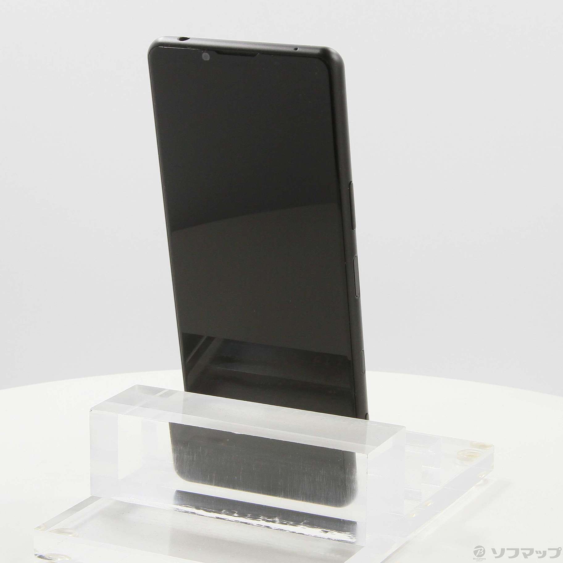 価格.com - SONY Xperia 5 III SO-53B docomo [フロストブラック] 価格比較