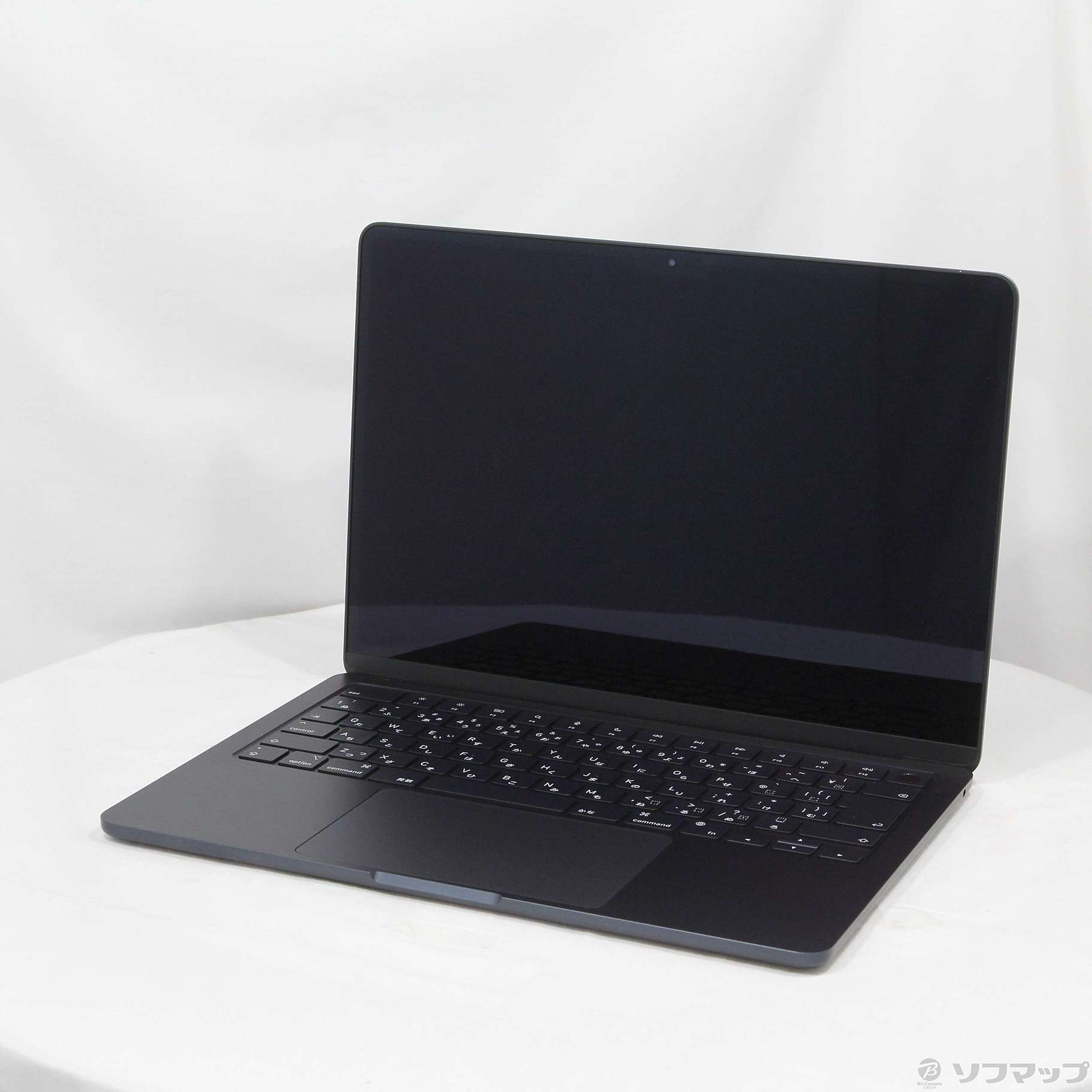 中古】〔展示品〕 MacBook Air 13.6-inch Mid 2022 MLY33J／A Apple M2