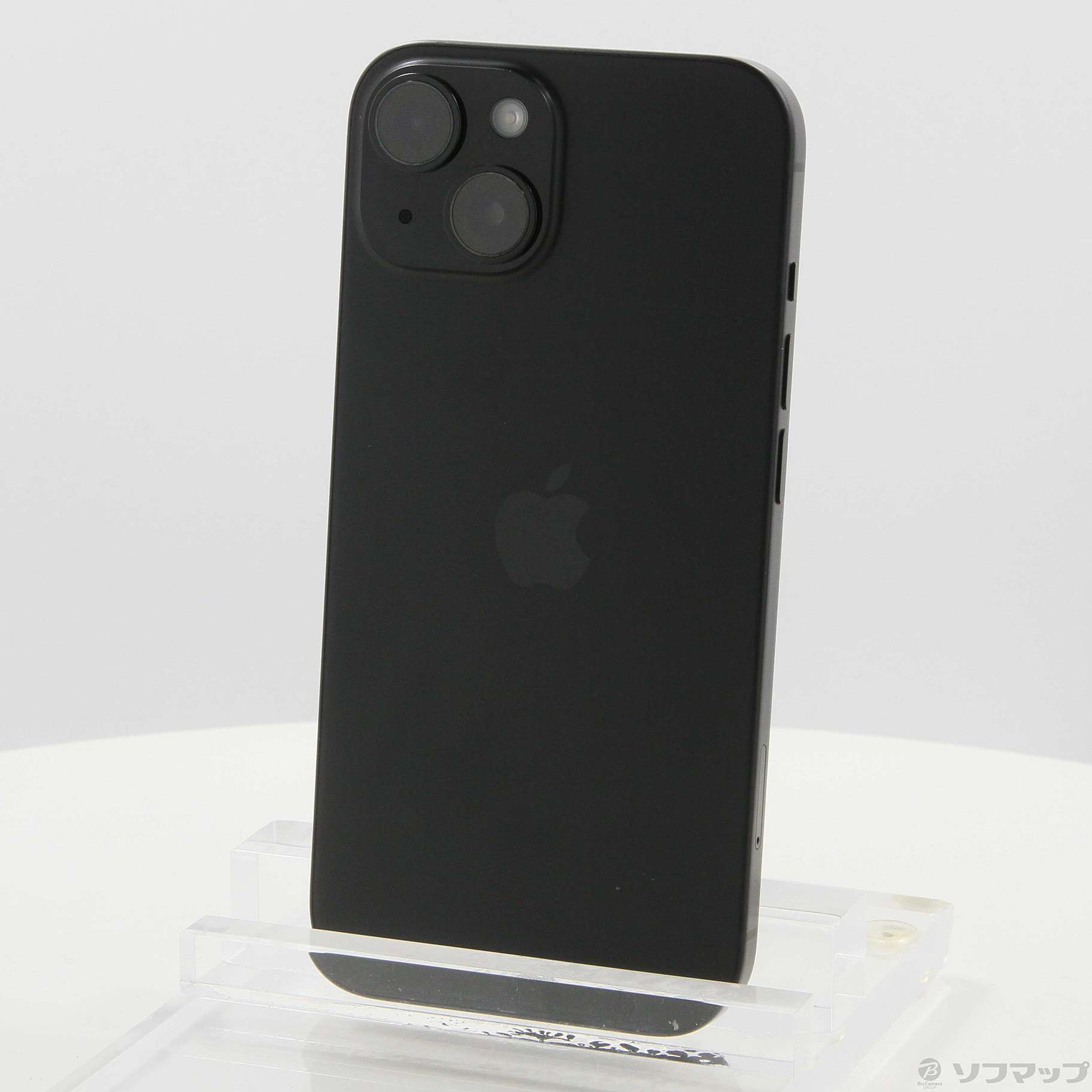 アップル Apple iPhone 15 128GB ブラック SIMフリー機種名iPhone15 