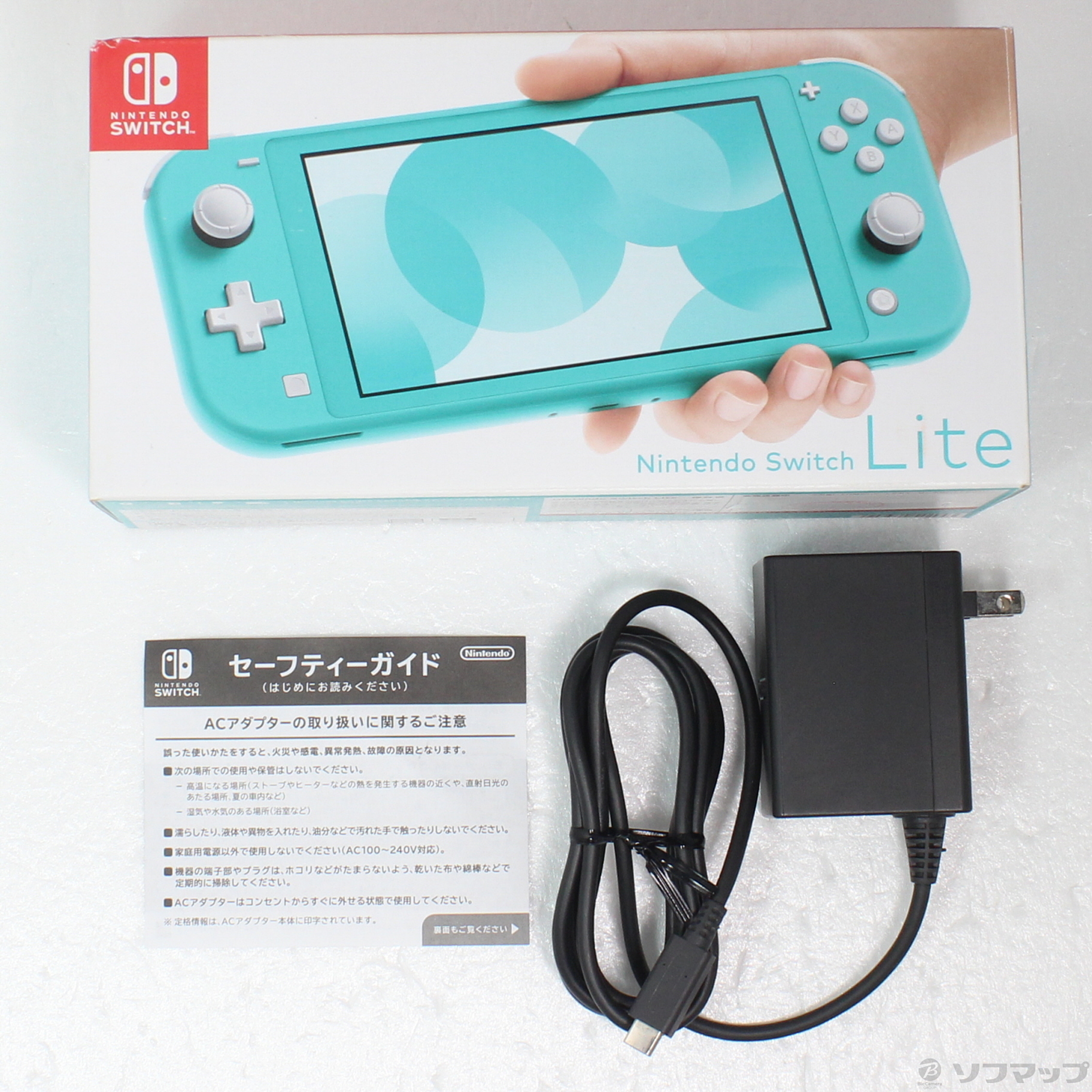 任天堂Switch本体(ジャンク品として扱います) - Nintendo Switch