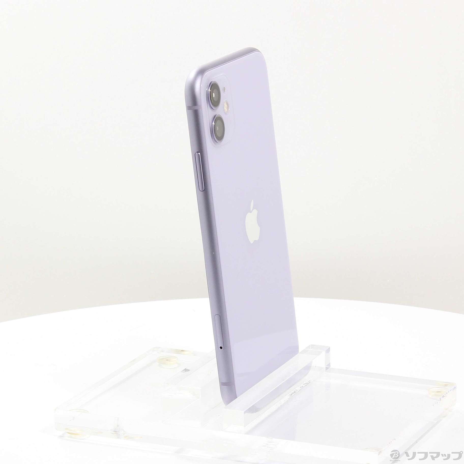 中古】iPhone11 256GB パープル MWMC2J／A SIMフリー [2133053409778] - リコレ！|ビックカメラグループ  ソフマップの中古通販サイト