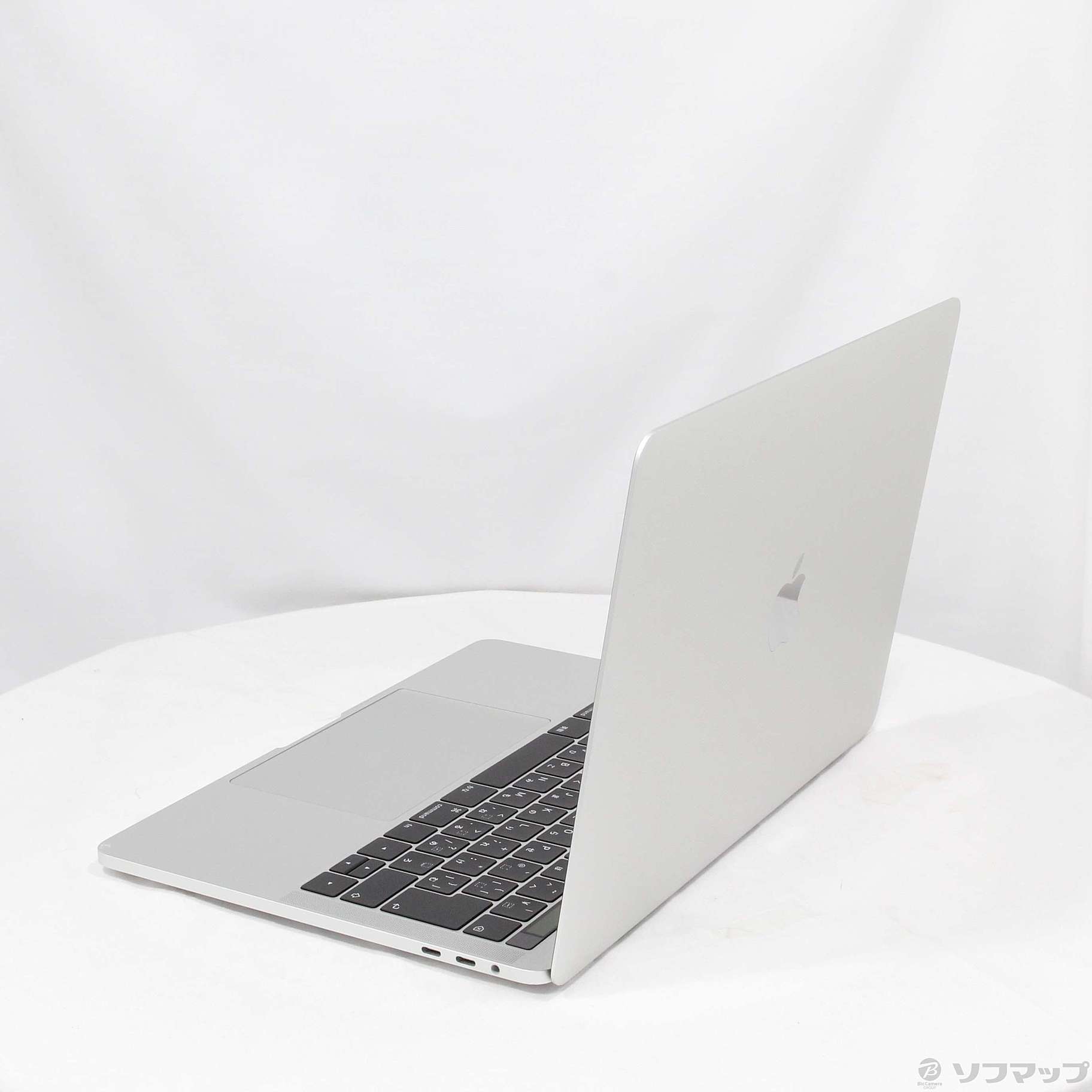 中古】MacBook Pro 13.3-inch Mid 2018 MR9U2J／A Core_i5 2.3GHz 8GB SSD256GB シルバー  〔10.15 Catalina〕 [2133053409792] - リコレ！|ビックカメラグループ ソフマップの中古通販サイト