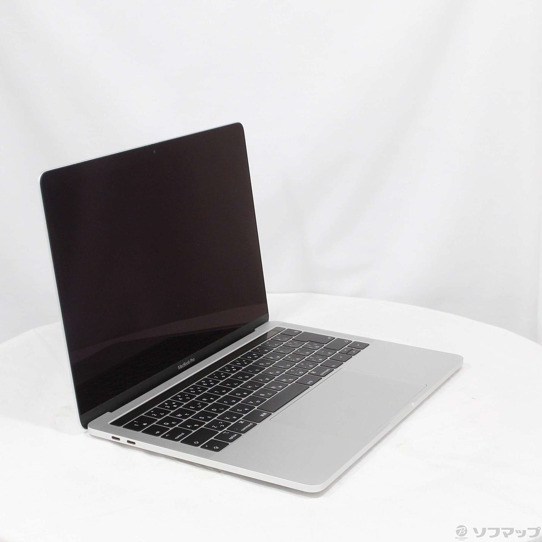 中古】MacBook Pro 13.3-inch Mid 2018 MR9U2J／A Core_i5 2.3GHz 8GB 