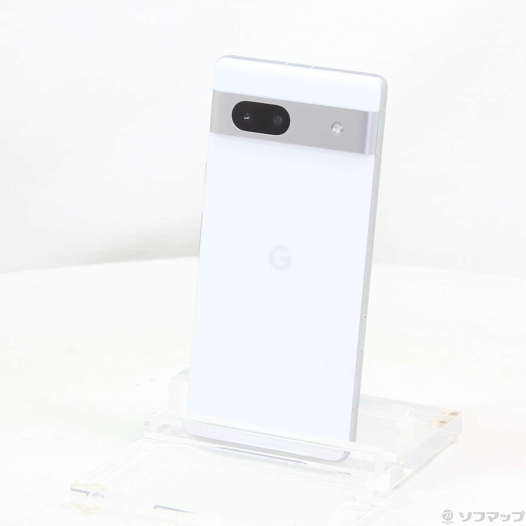 Google Pixel 7a docomo [Snow] 中古(白ロム)価格比較 - 価格.com